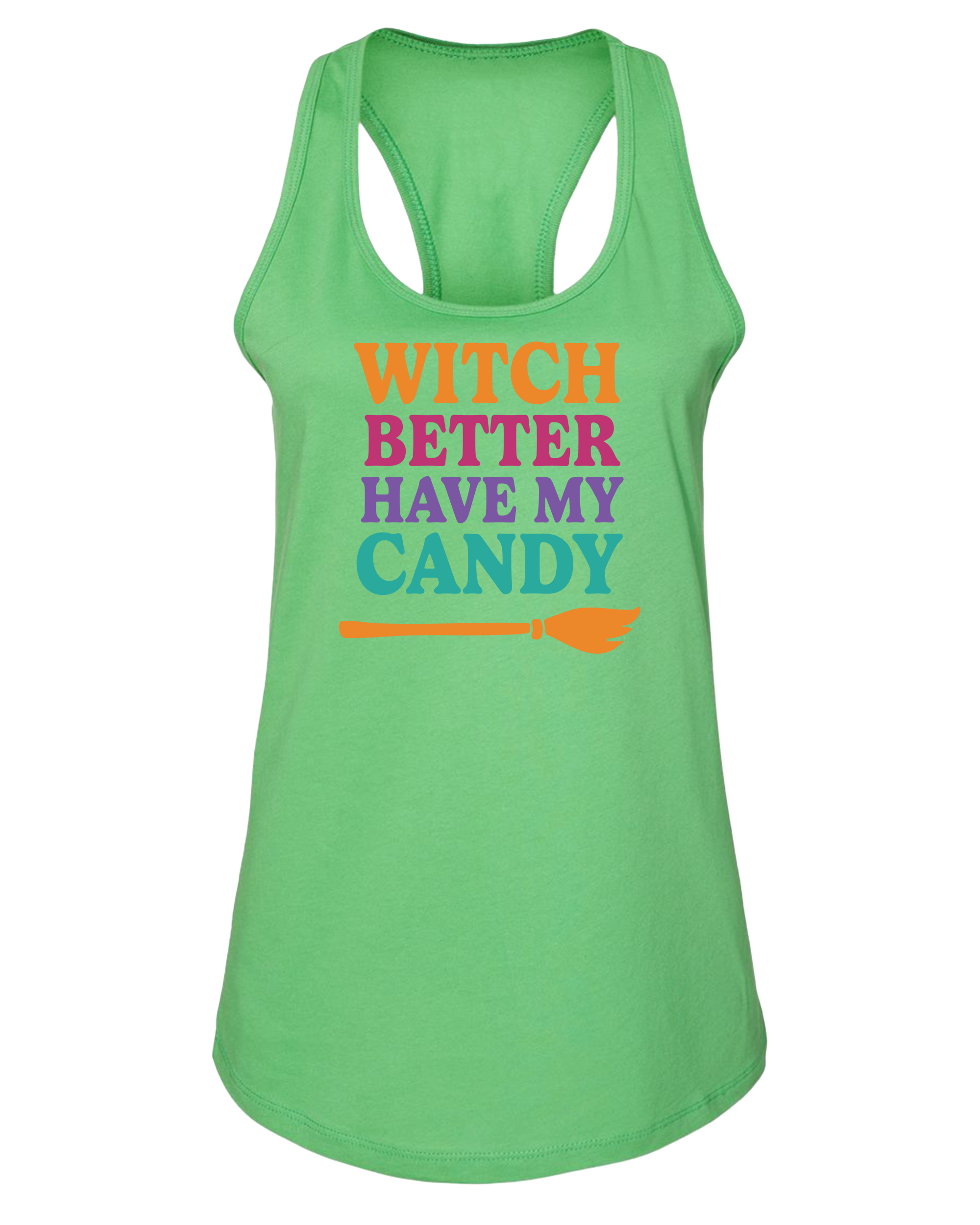 Witch Better Have My Candy