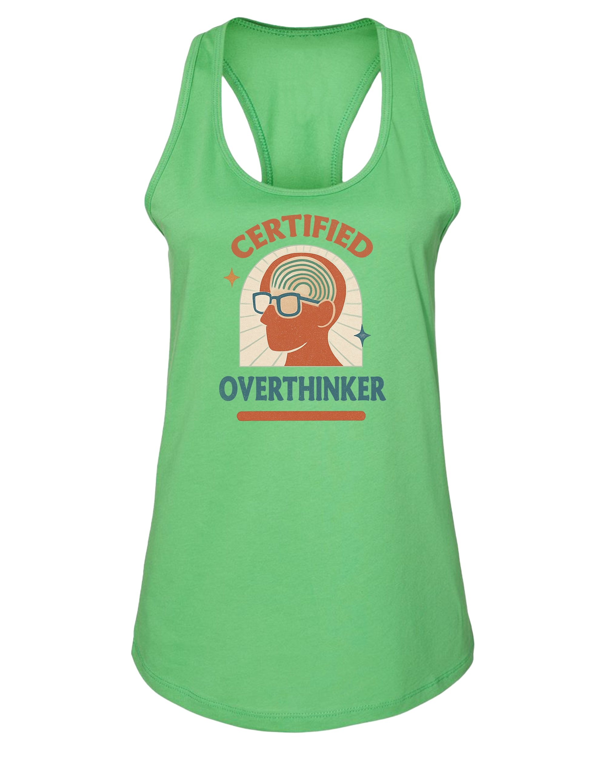 Certified Overthinker