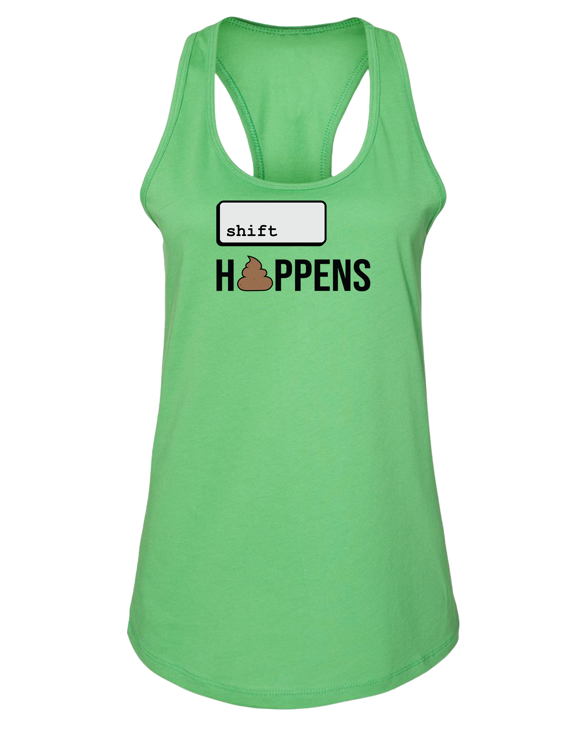 Shift Happens