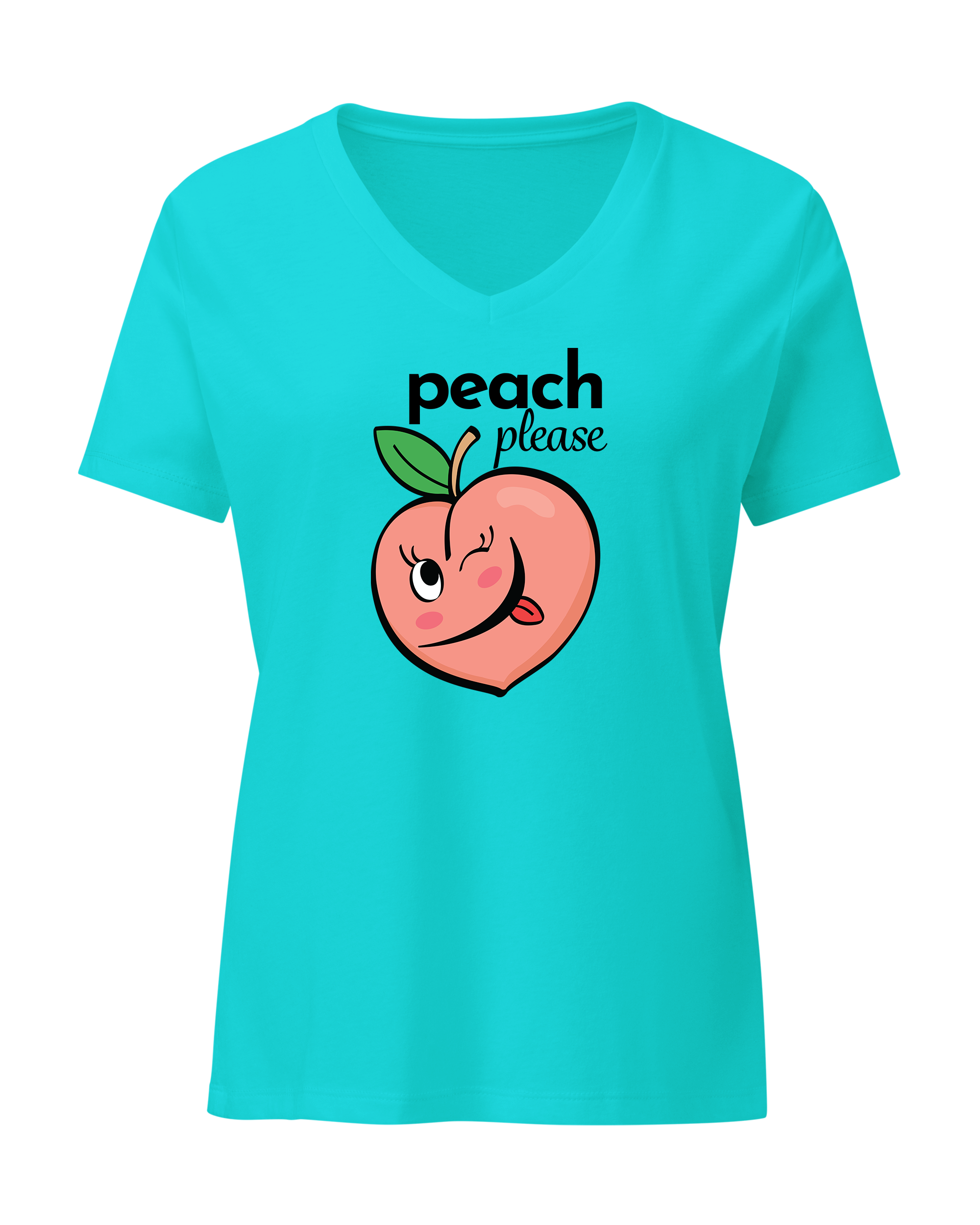 Peach Please