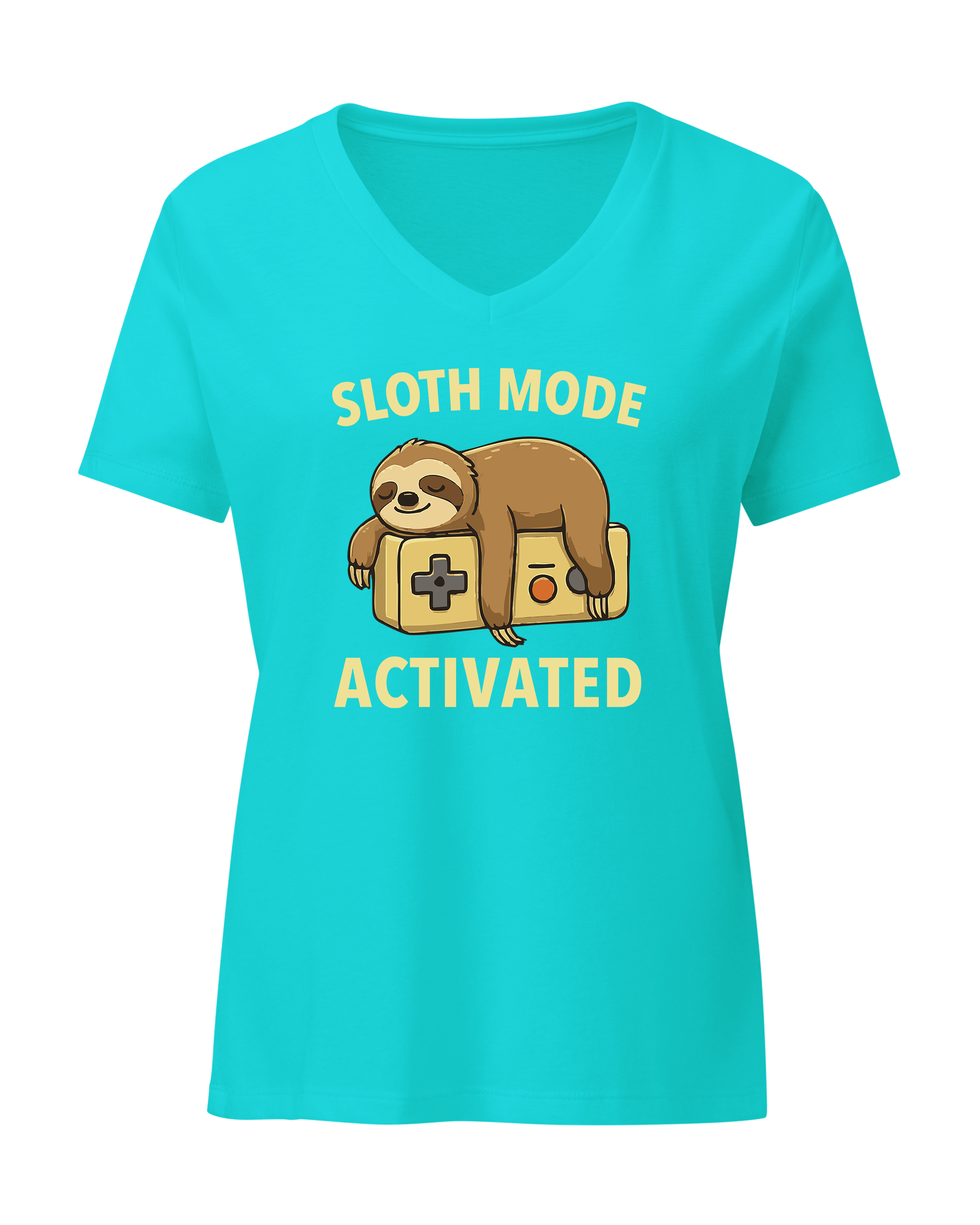 Sloth Mode Activated