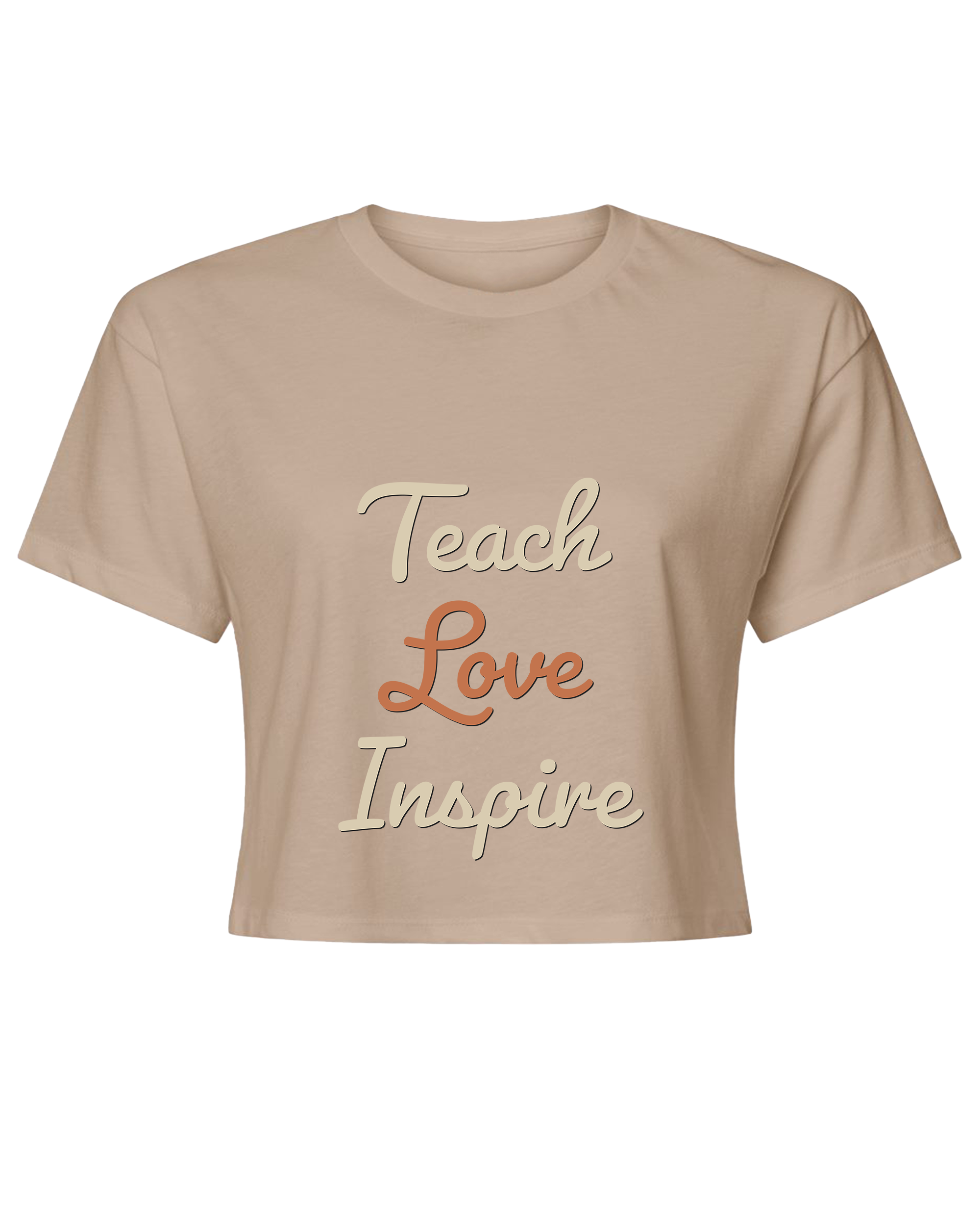 Teach Love Inspire