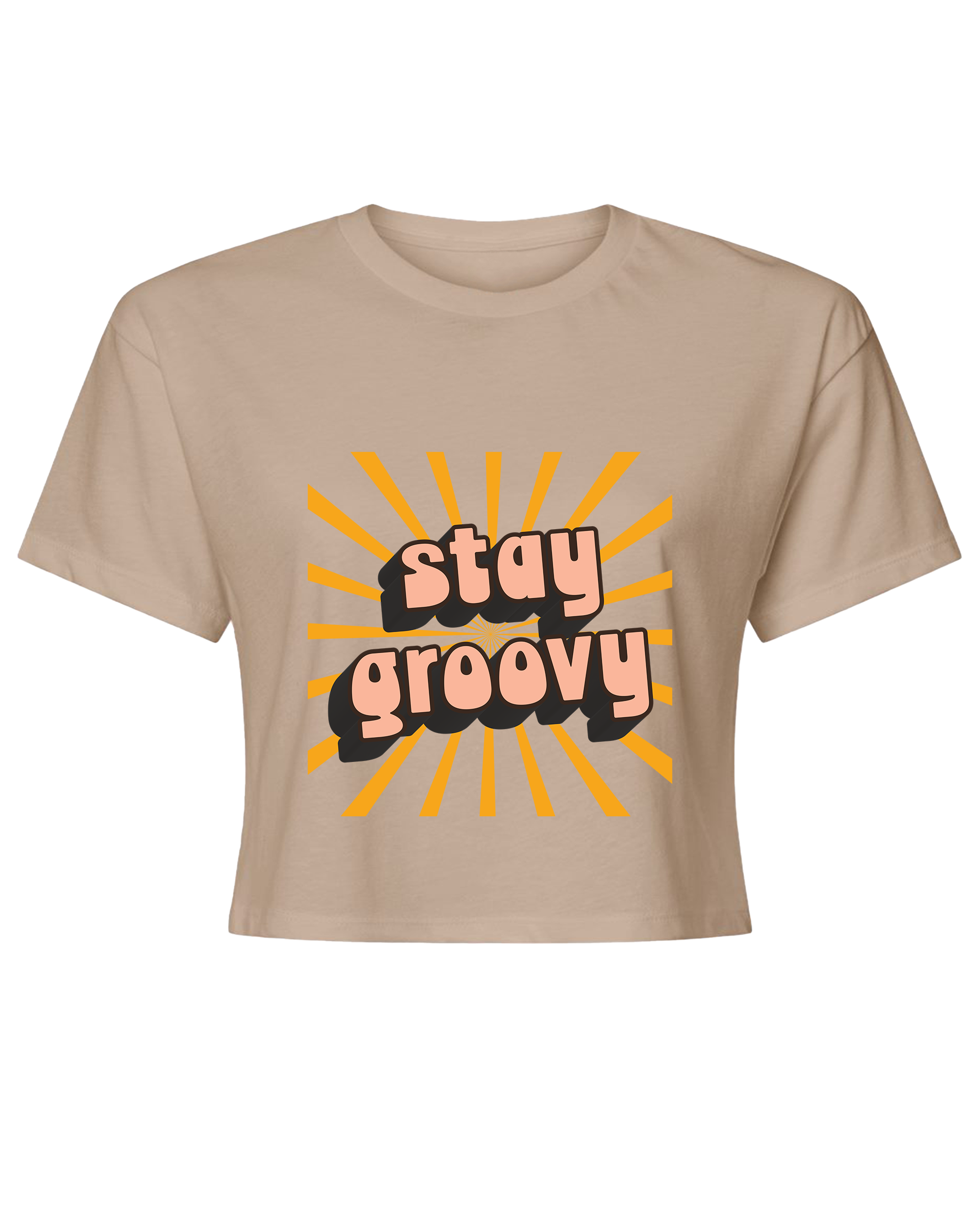 Stay Groovy