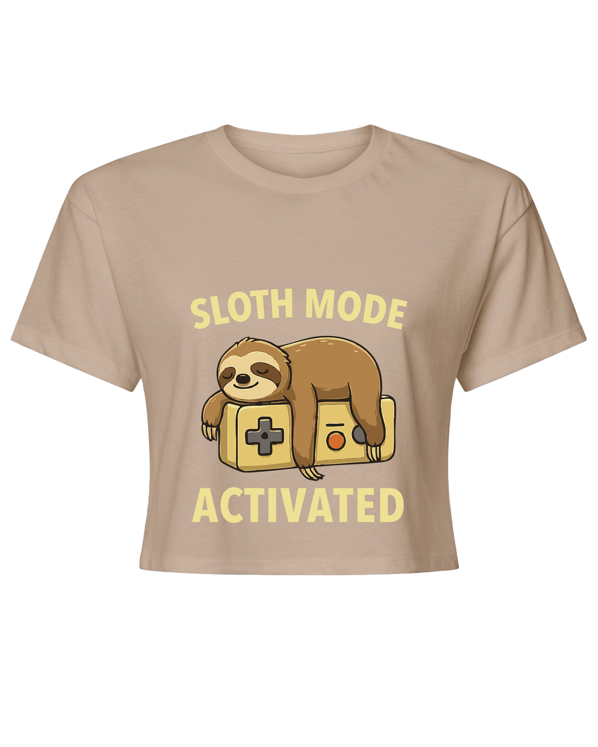 Sloth Mode Activated