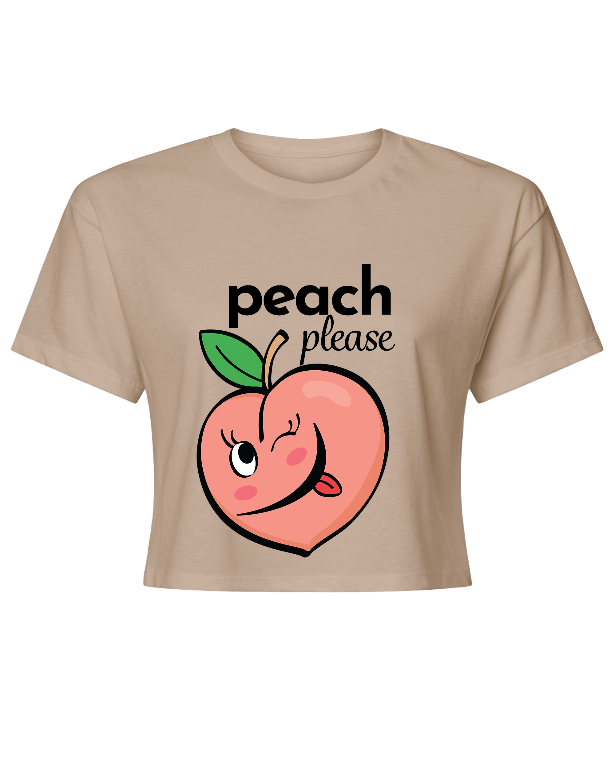 Peach Please