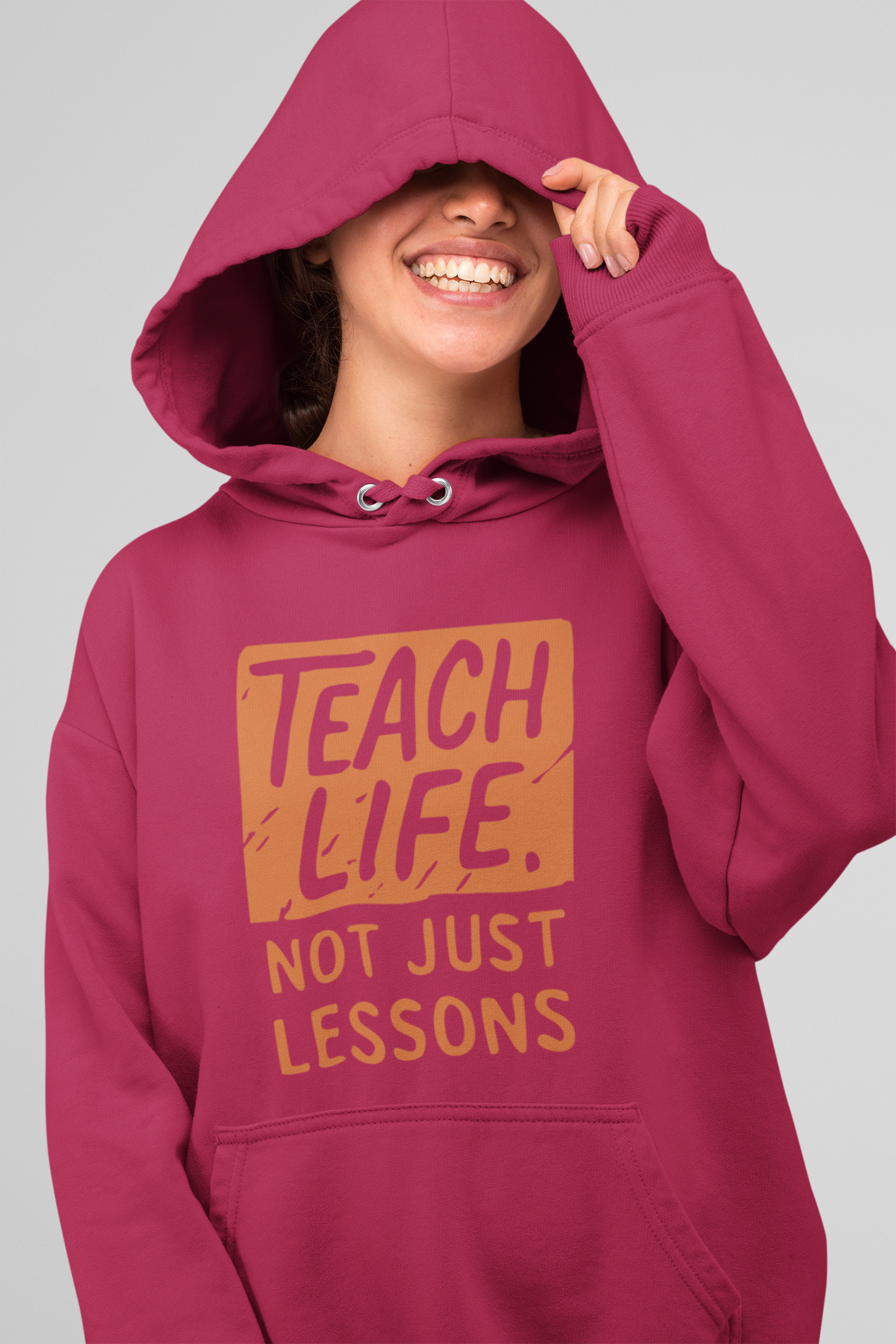Teach Life, Not Just Lessons