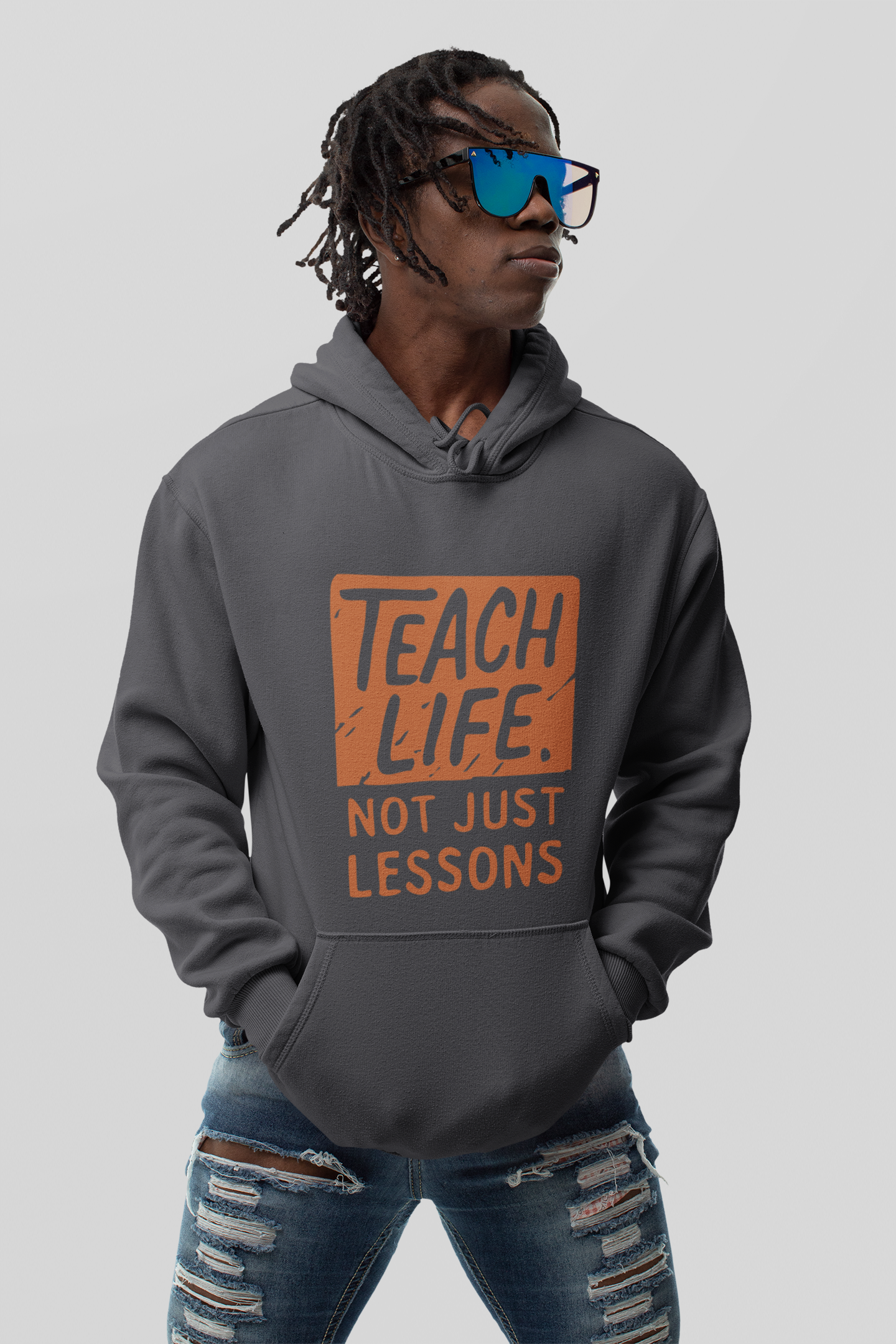 Teach Life, Not Just Lessons