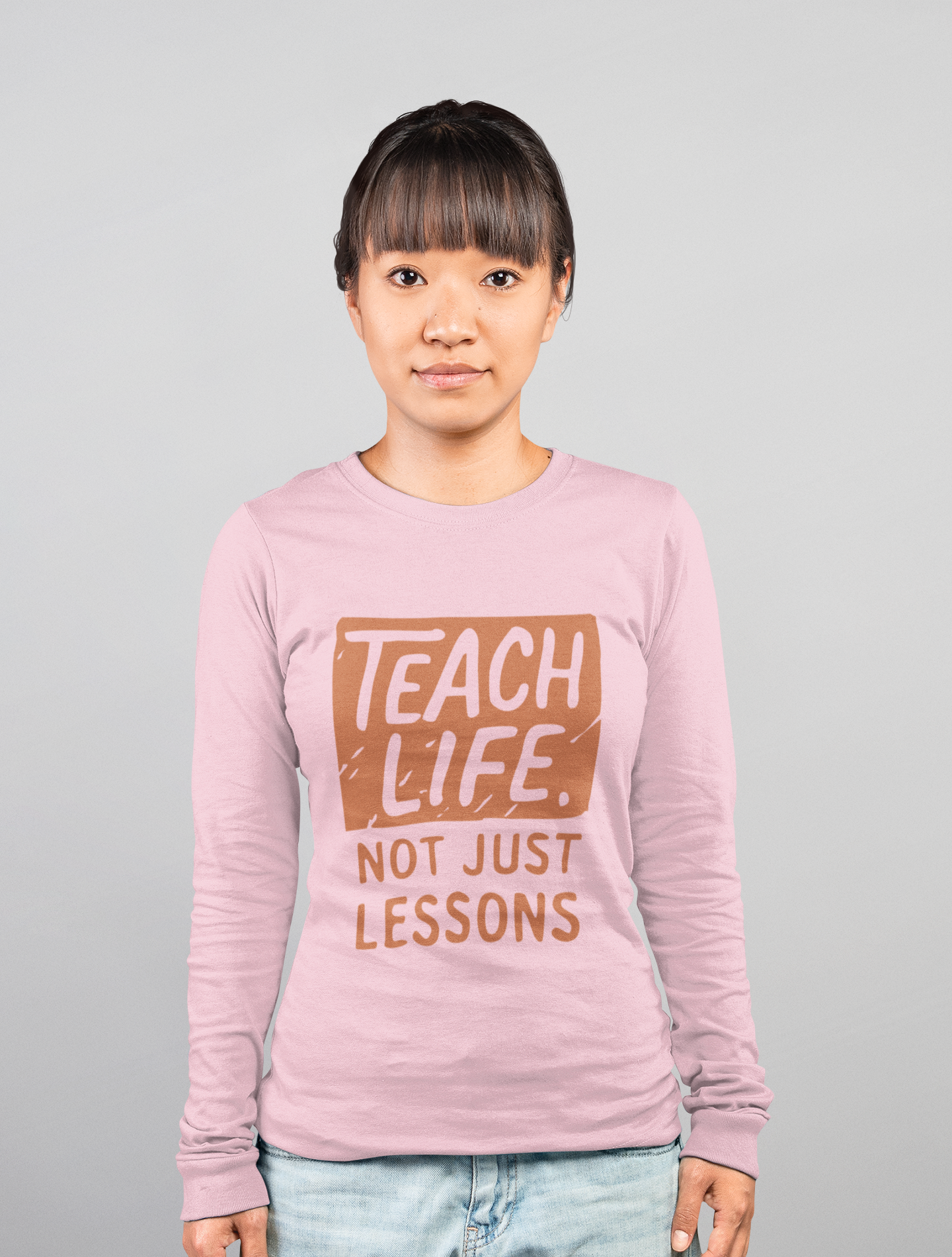 Teach Life, Not Just Lessons