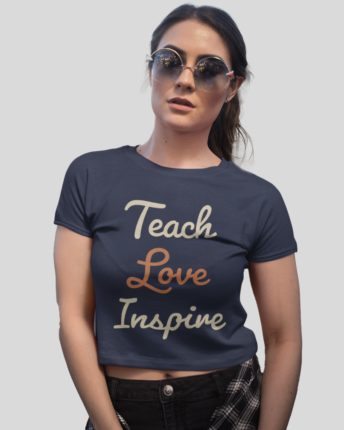 Teach Love Inspire