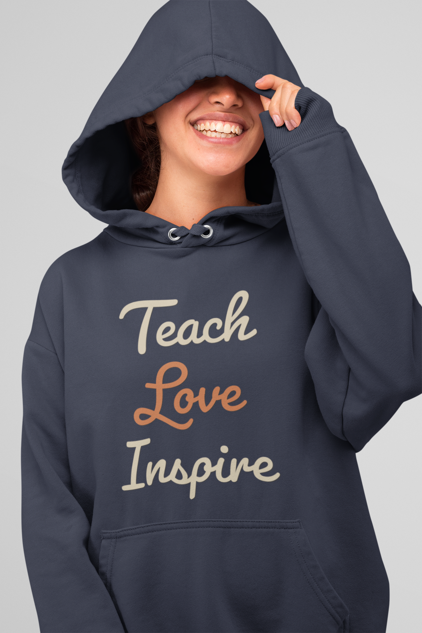 Teach Love Inspire
