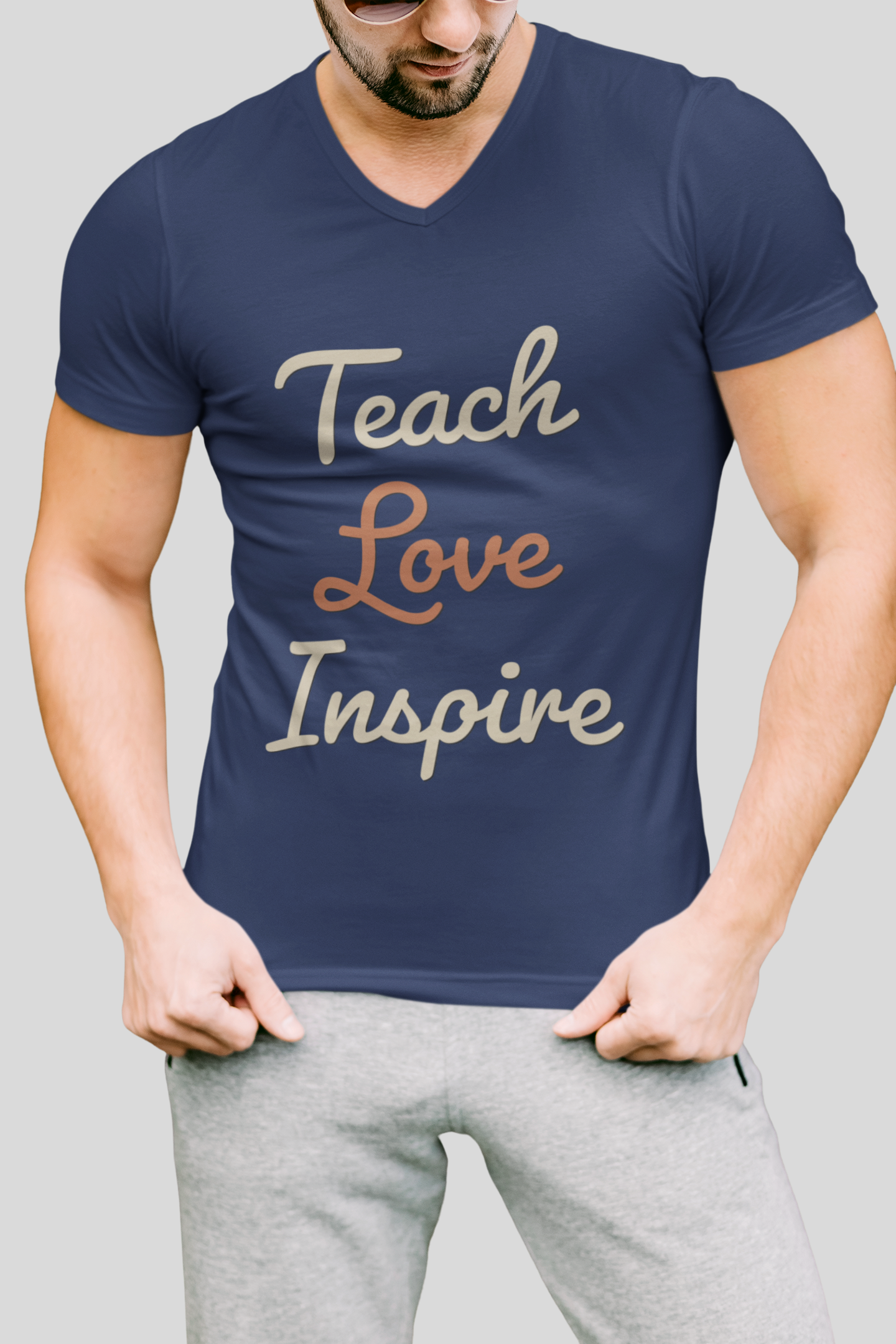 Teach Love Inspire