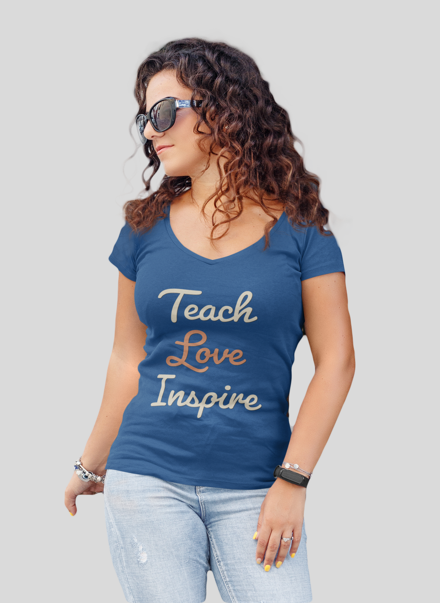 Teach Love Inspire