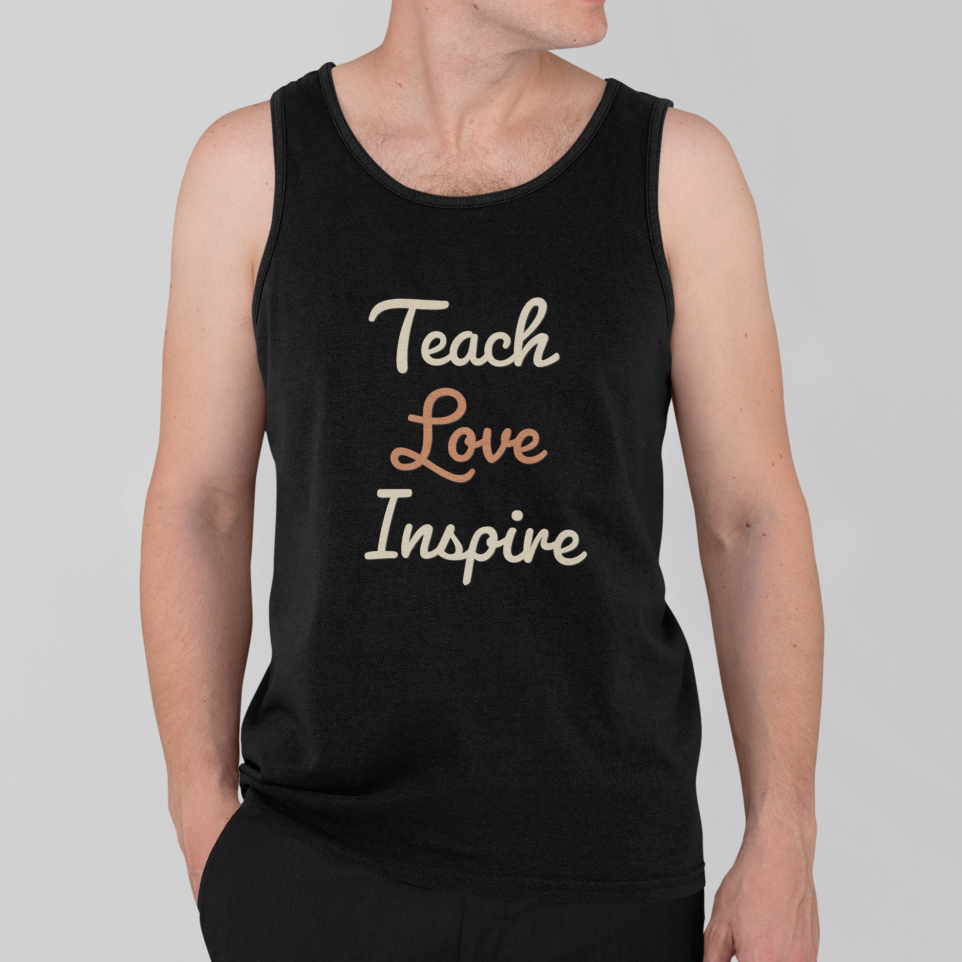 Teach Love Inspire