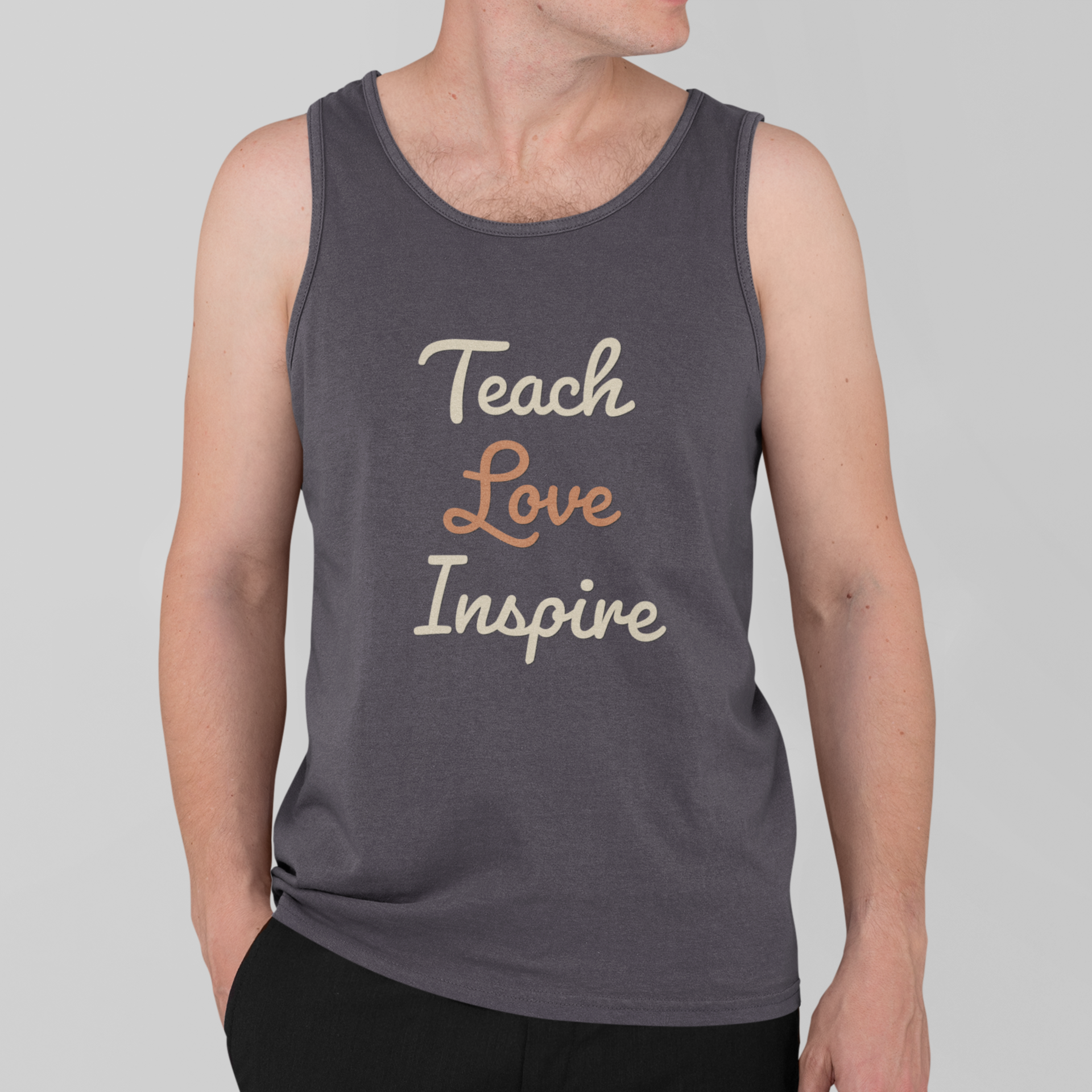 Teach Love Inspire
