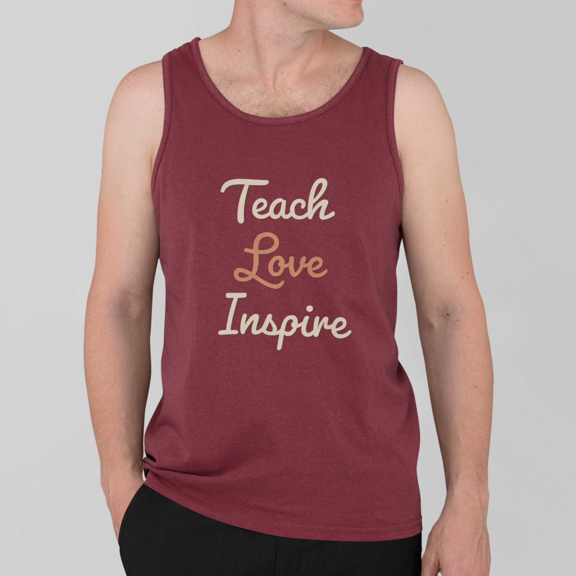 Teach Love Inspire