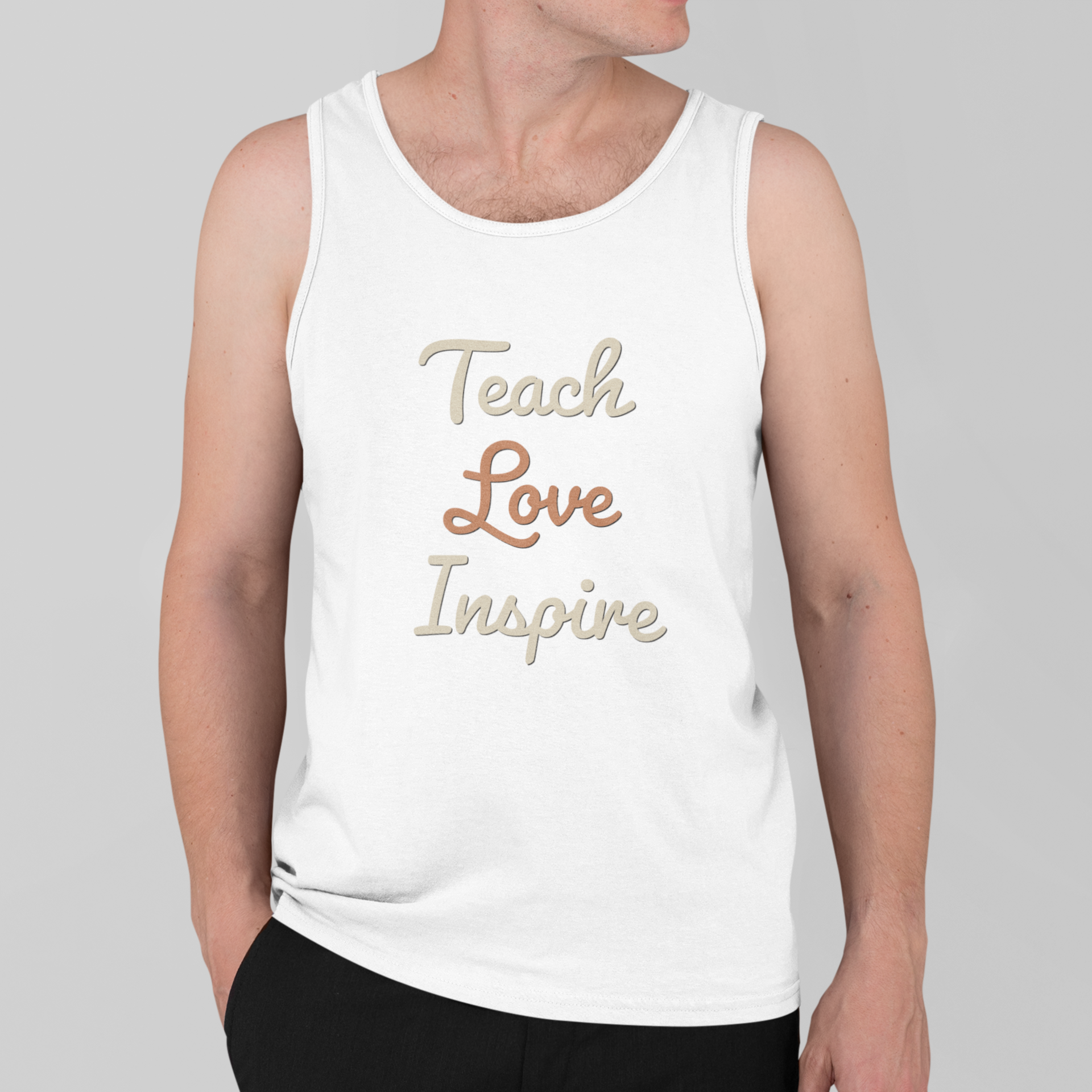 Teach Love Inspire