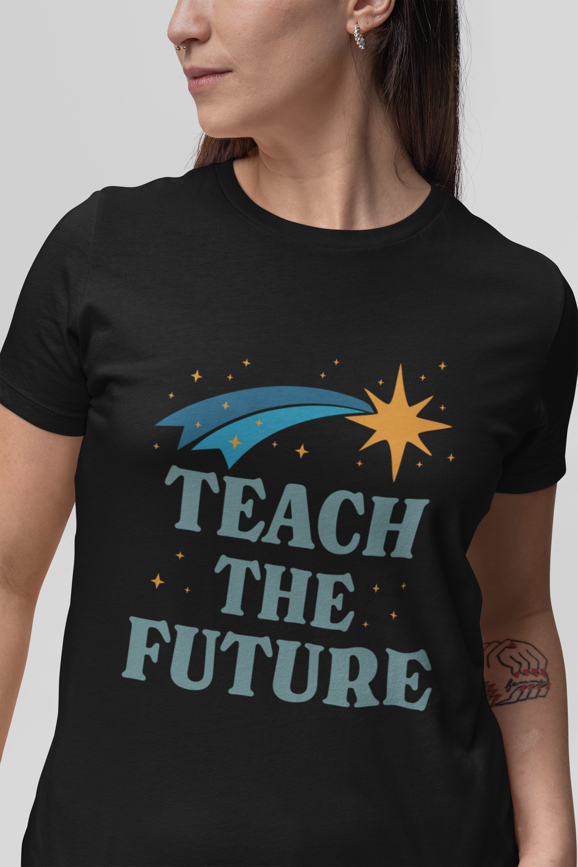 Teach The Future