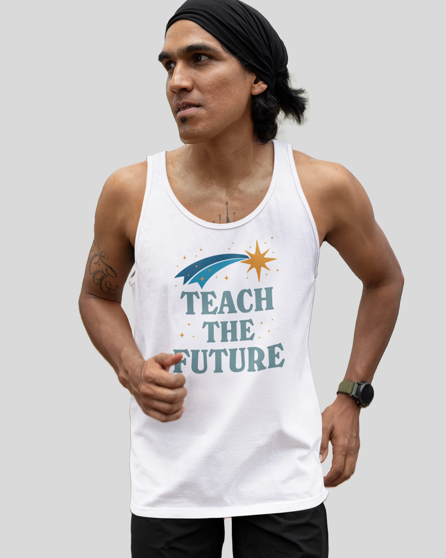 Teach The Future