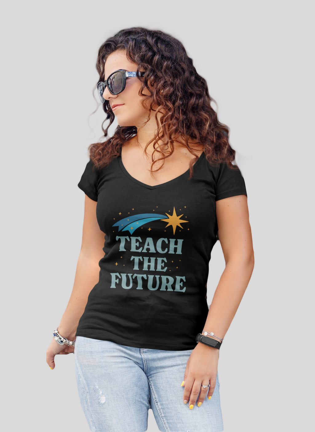 Teach The Future