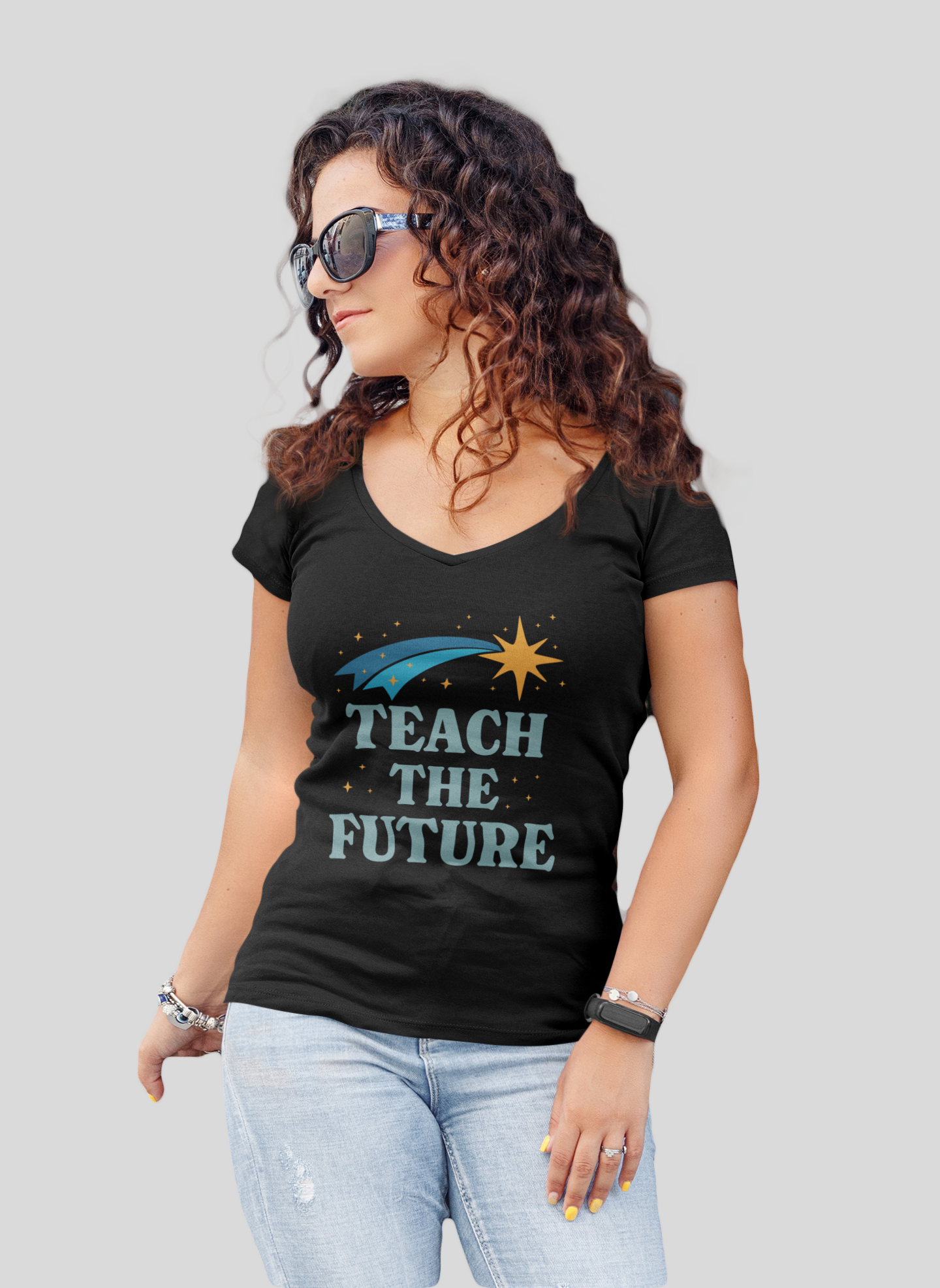 Teach The Future