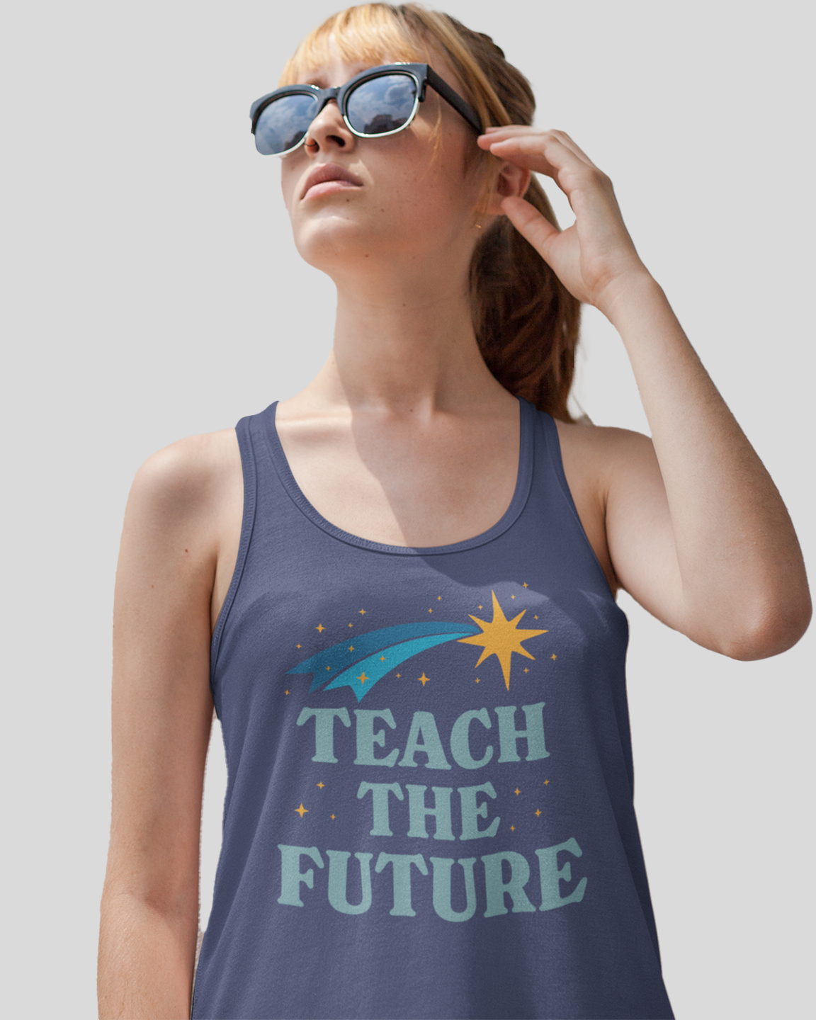 Teach The Future