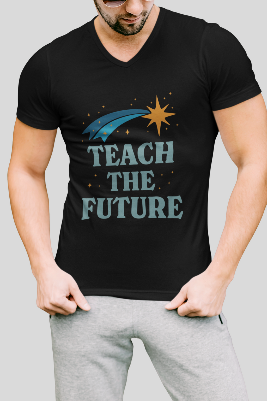 Teach The Future