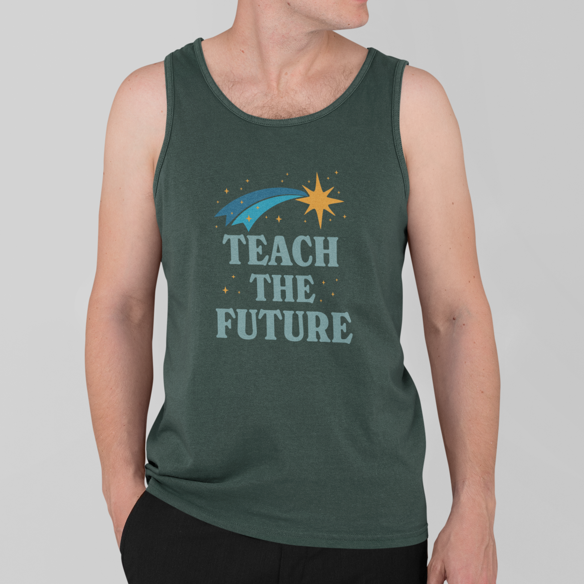 Teach The Future
