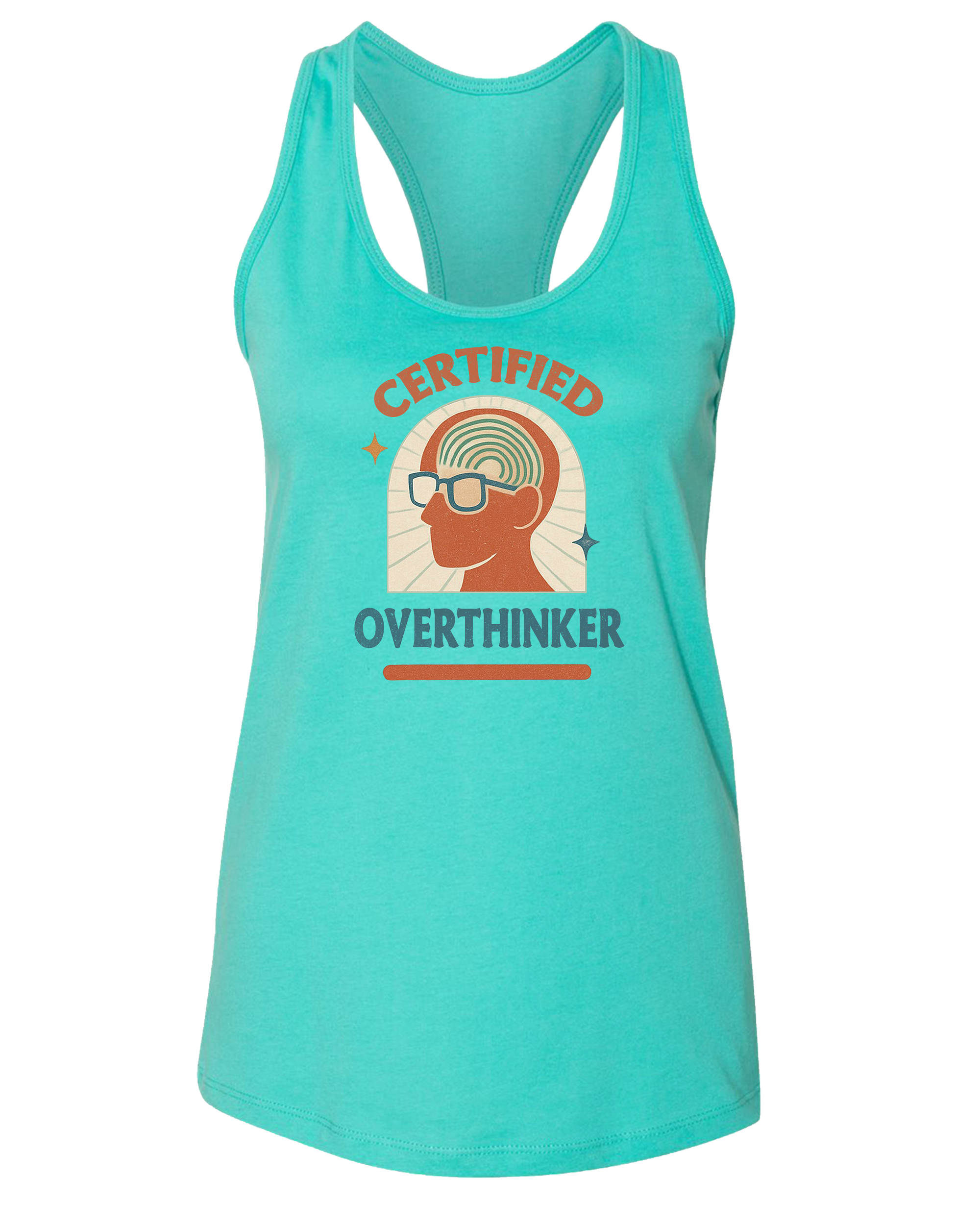 Certified Overthinker