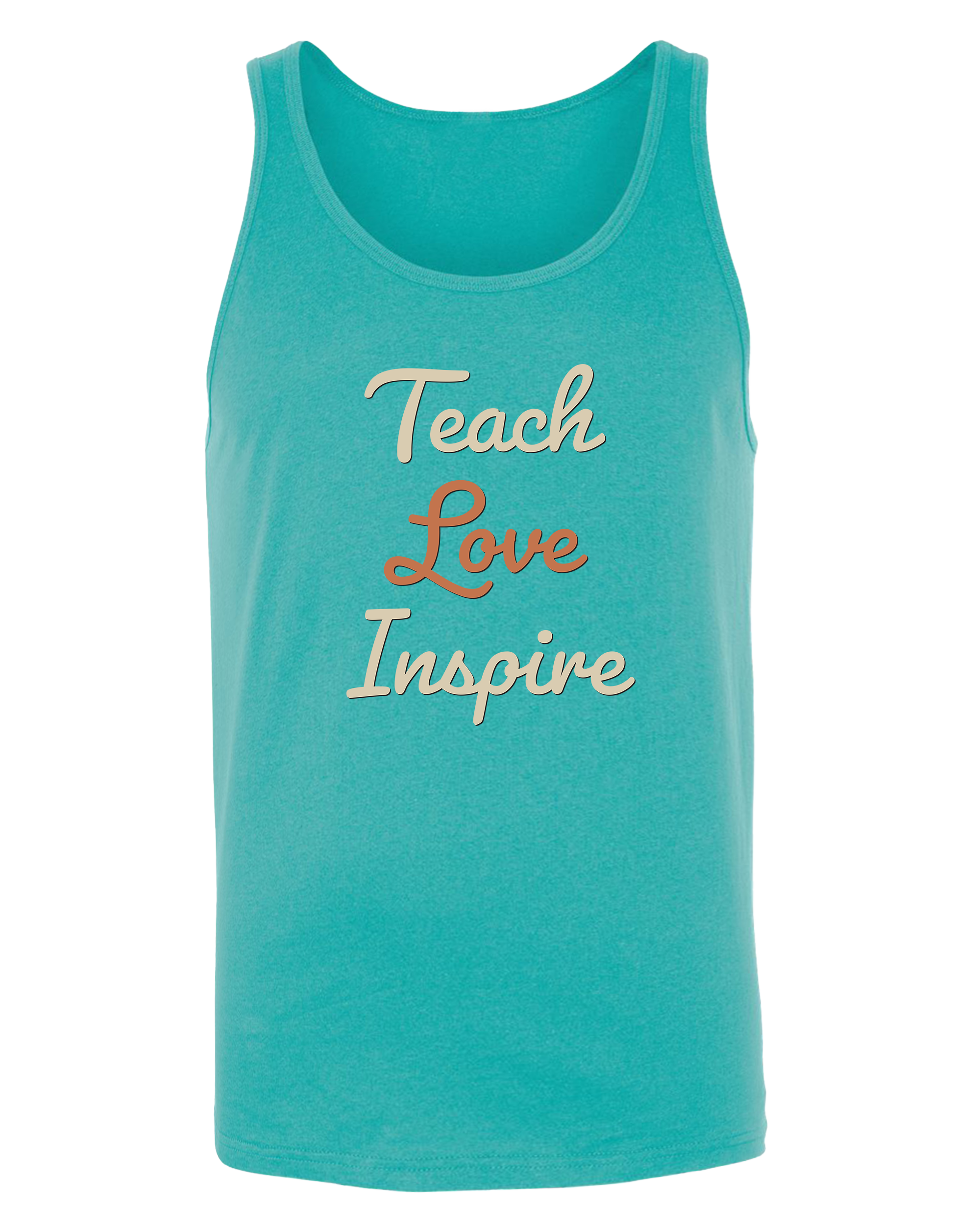 Teach Love Inspire