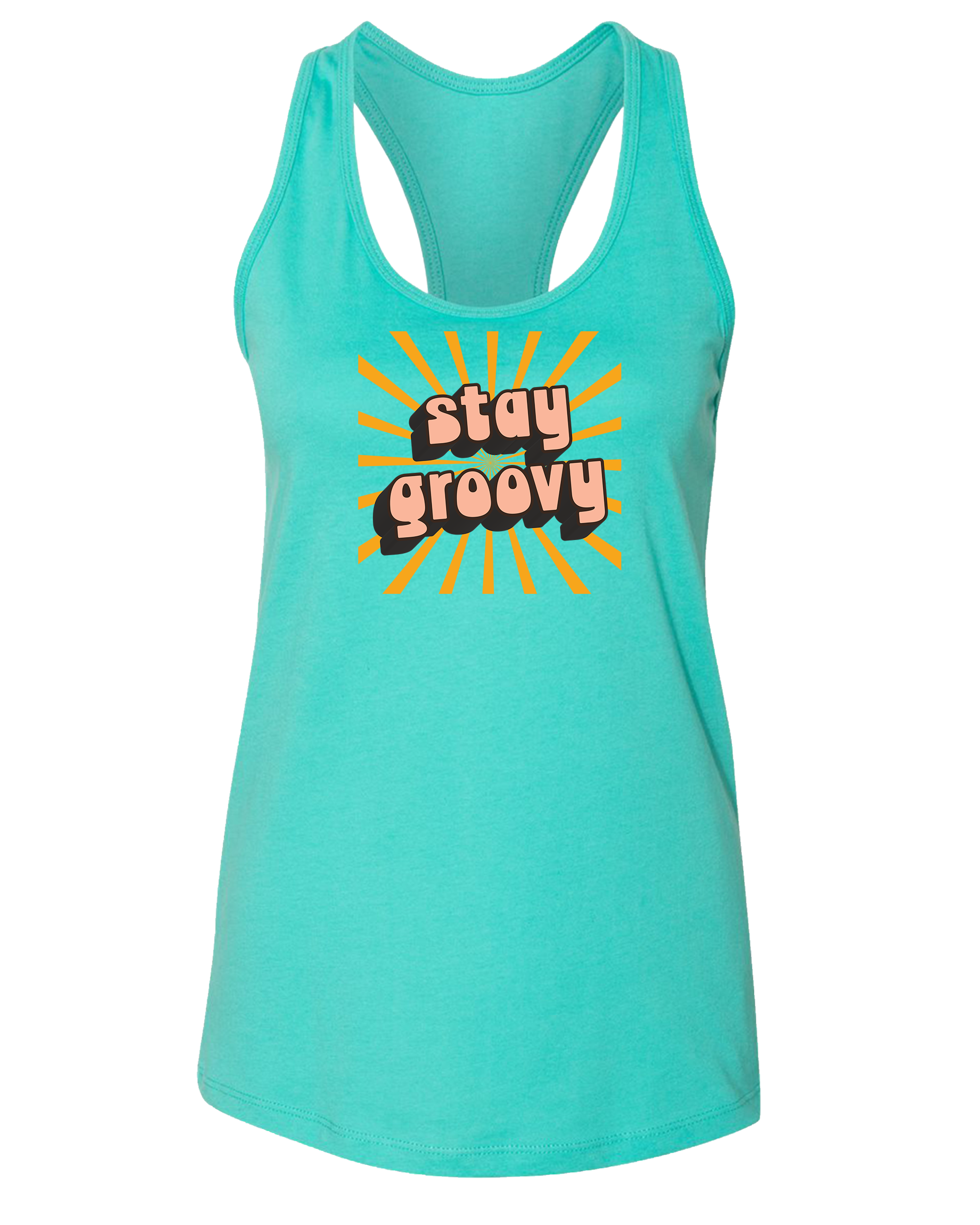 Stay Groovy