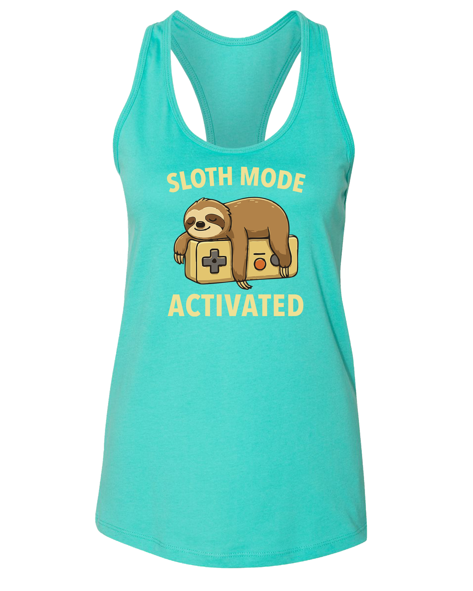 Sloth Mode Activated