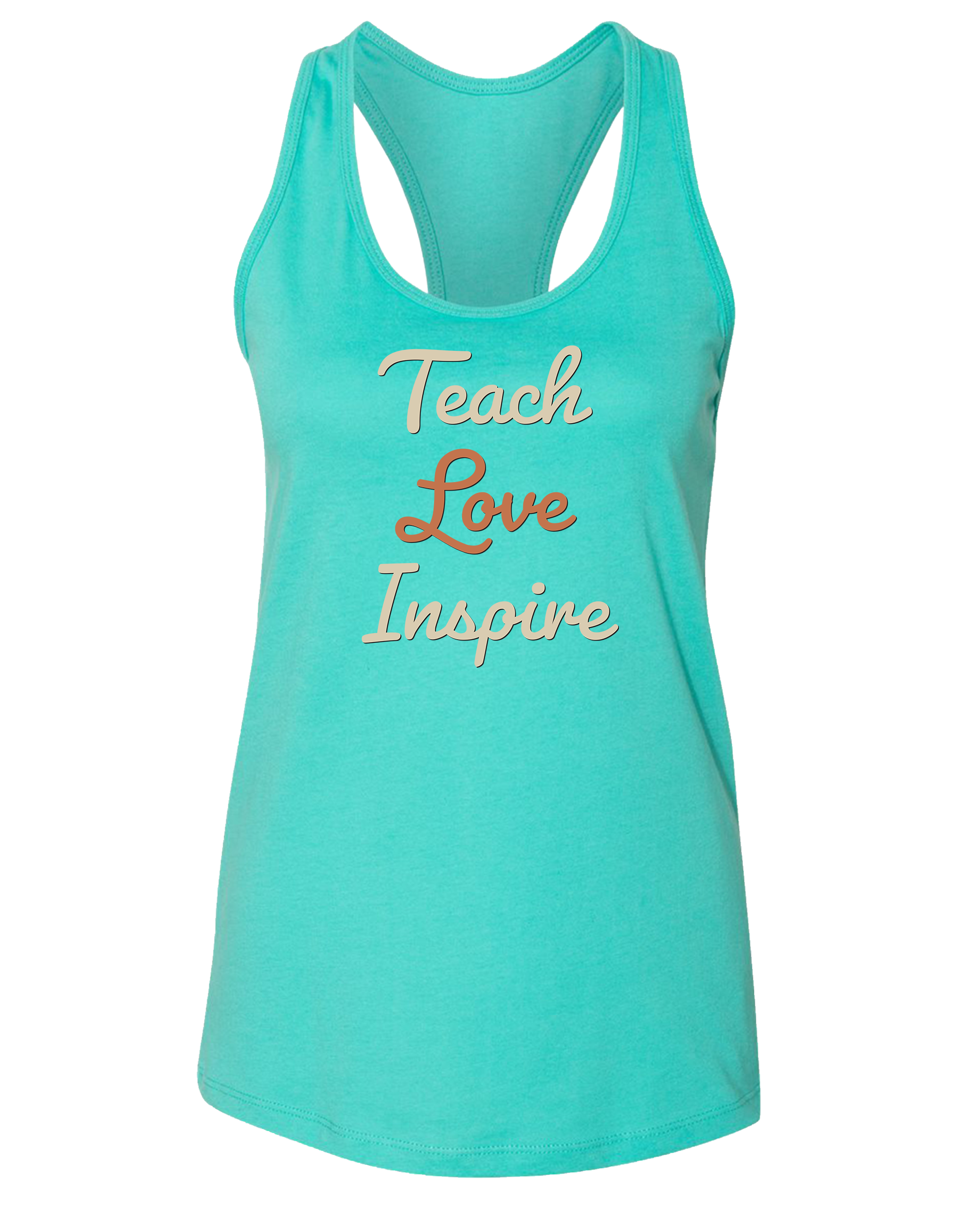 Teach Love Inspire