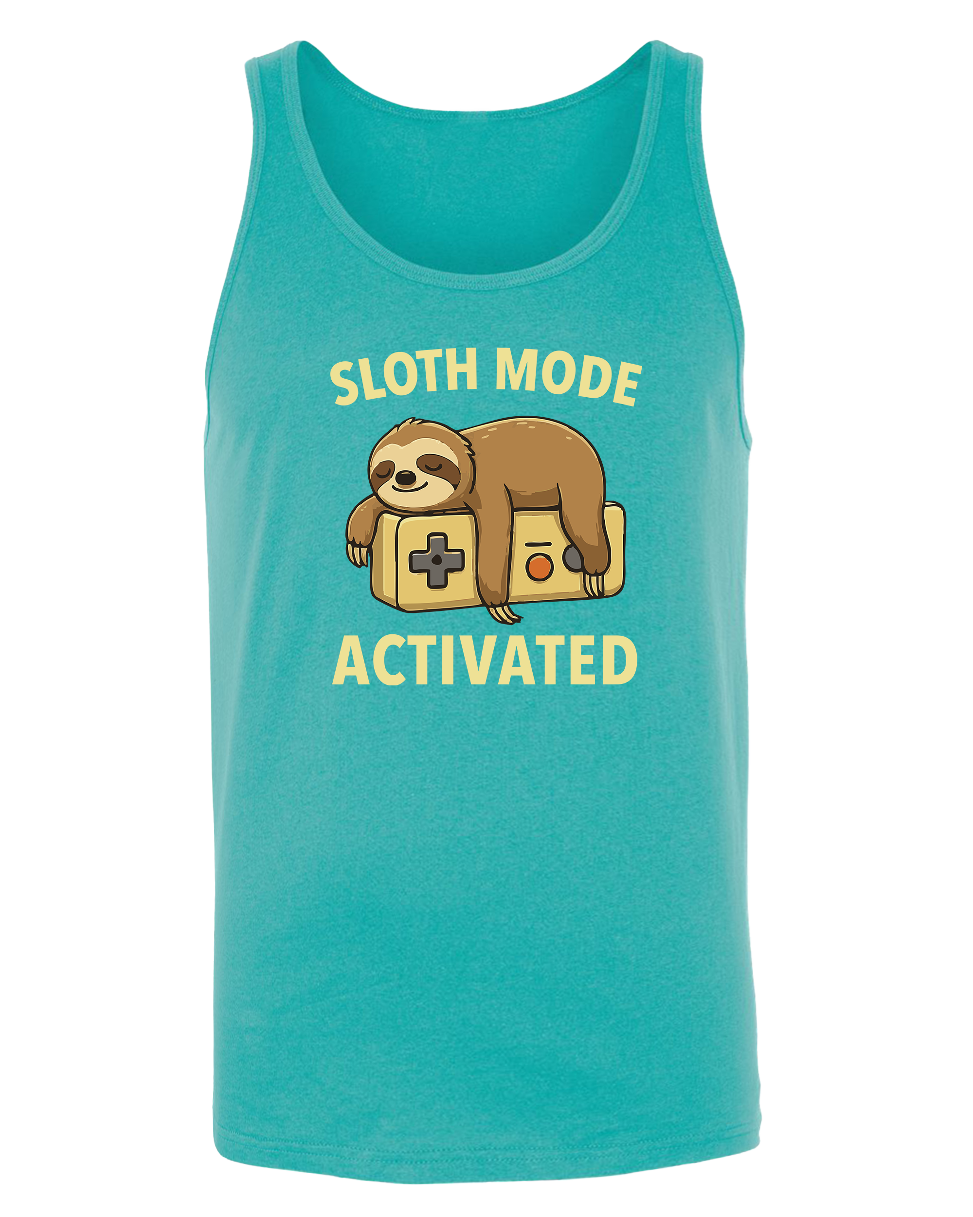 Sloth Mode Activated