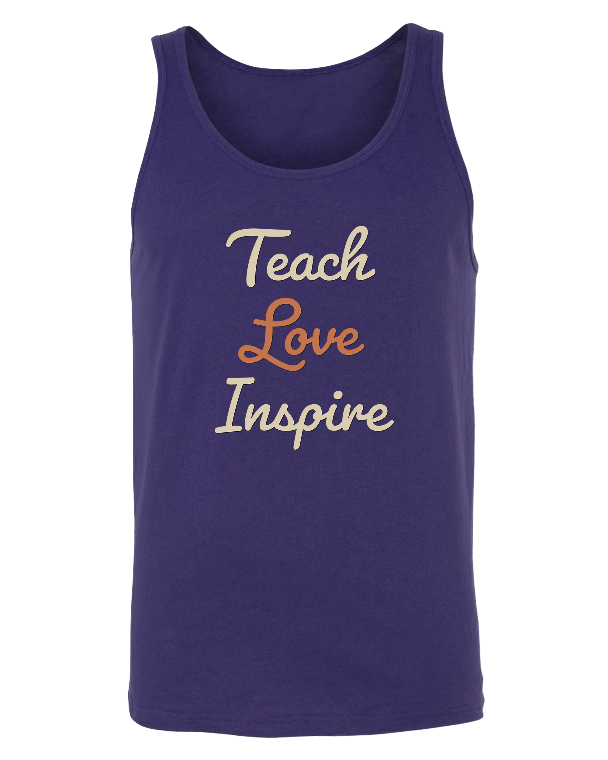 Teach Love Inspire