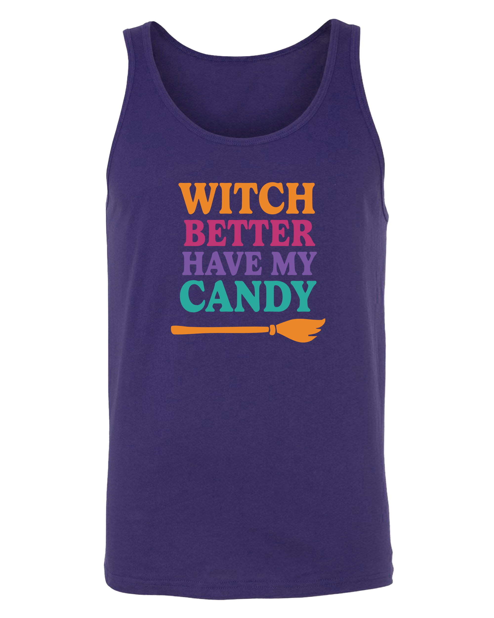 Witch Better Have My Candy