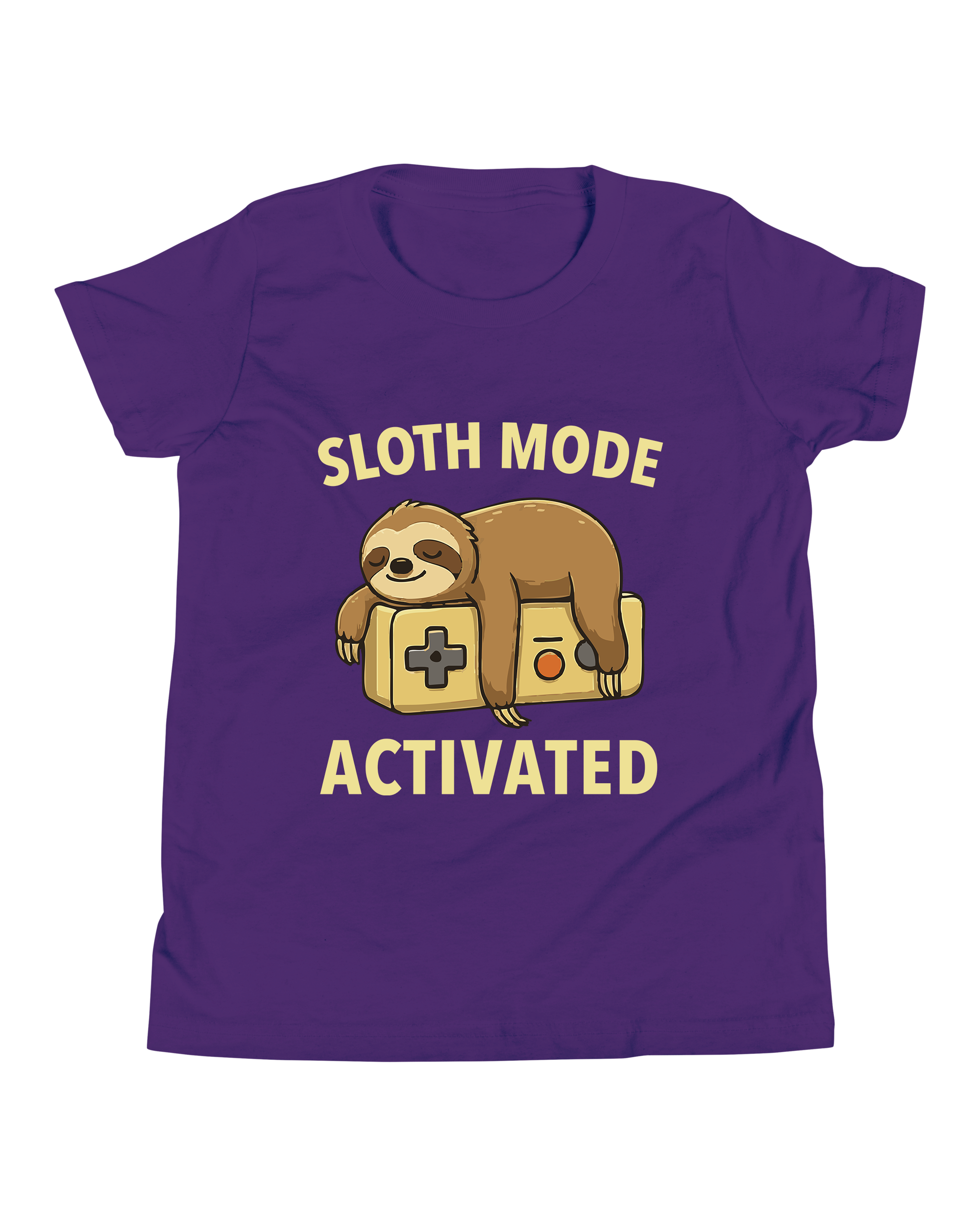 Sloth Mode Activated
