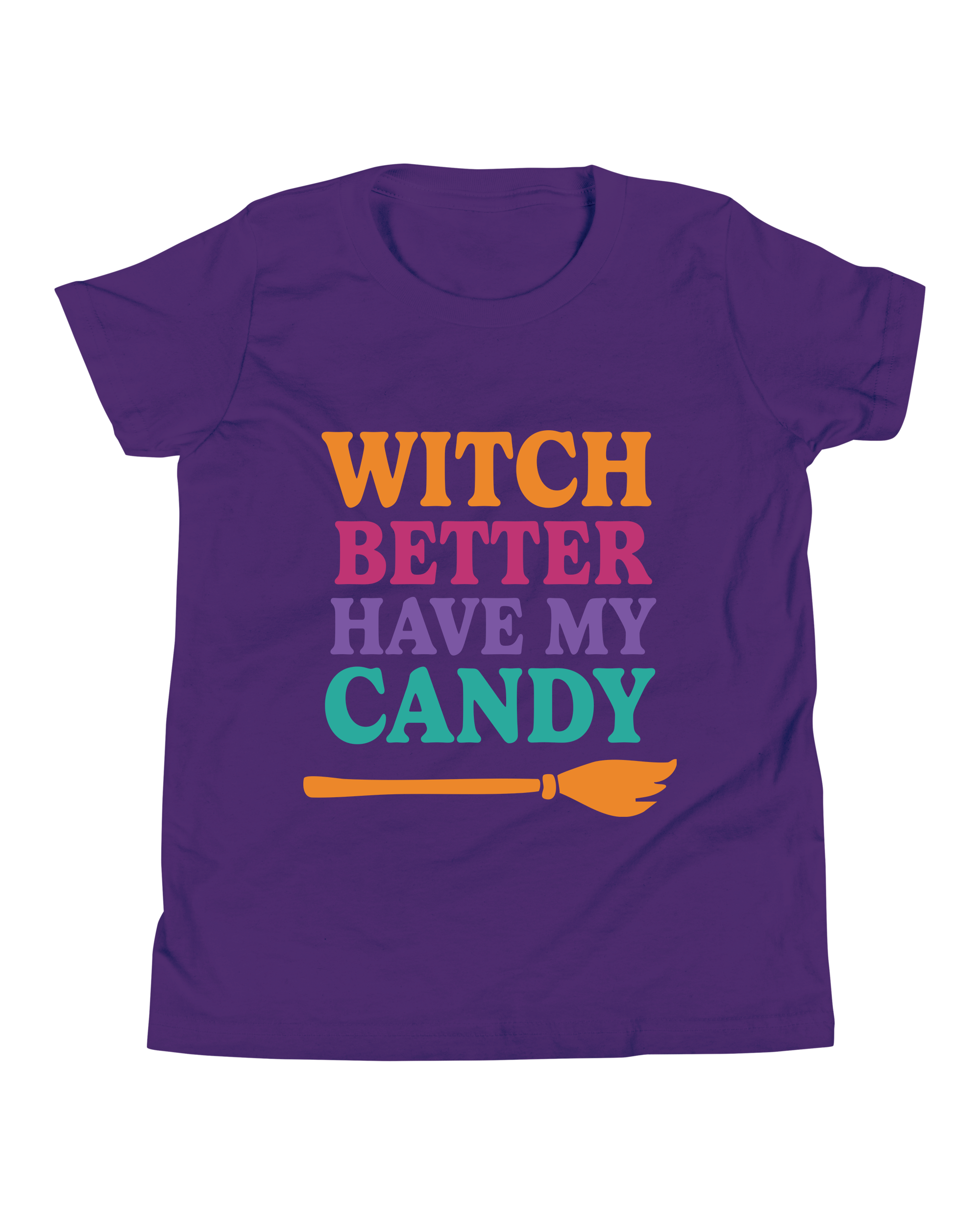 Witch Better Have My Candy