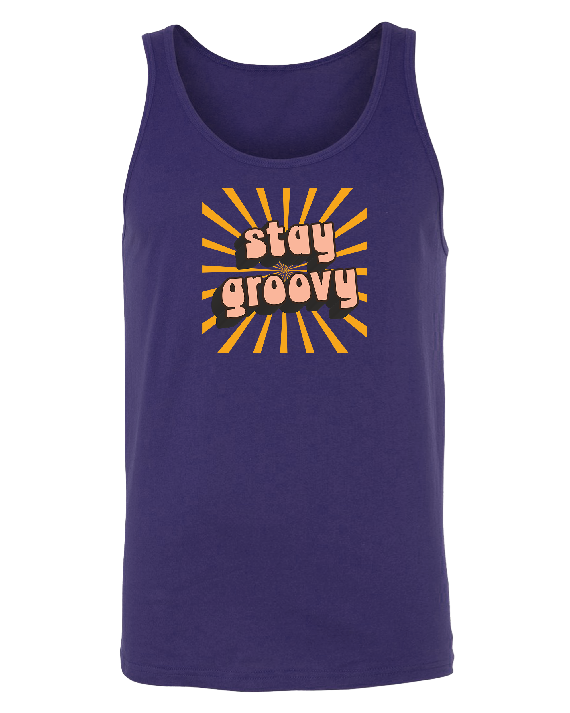 Stay Groovy