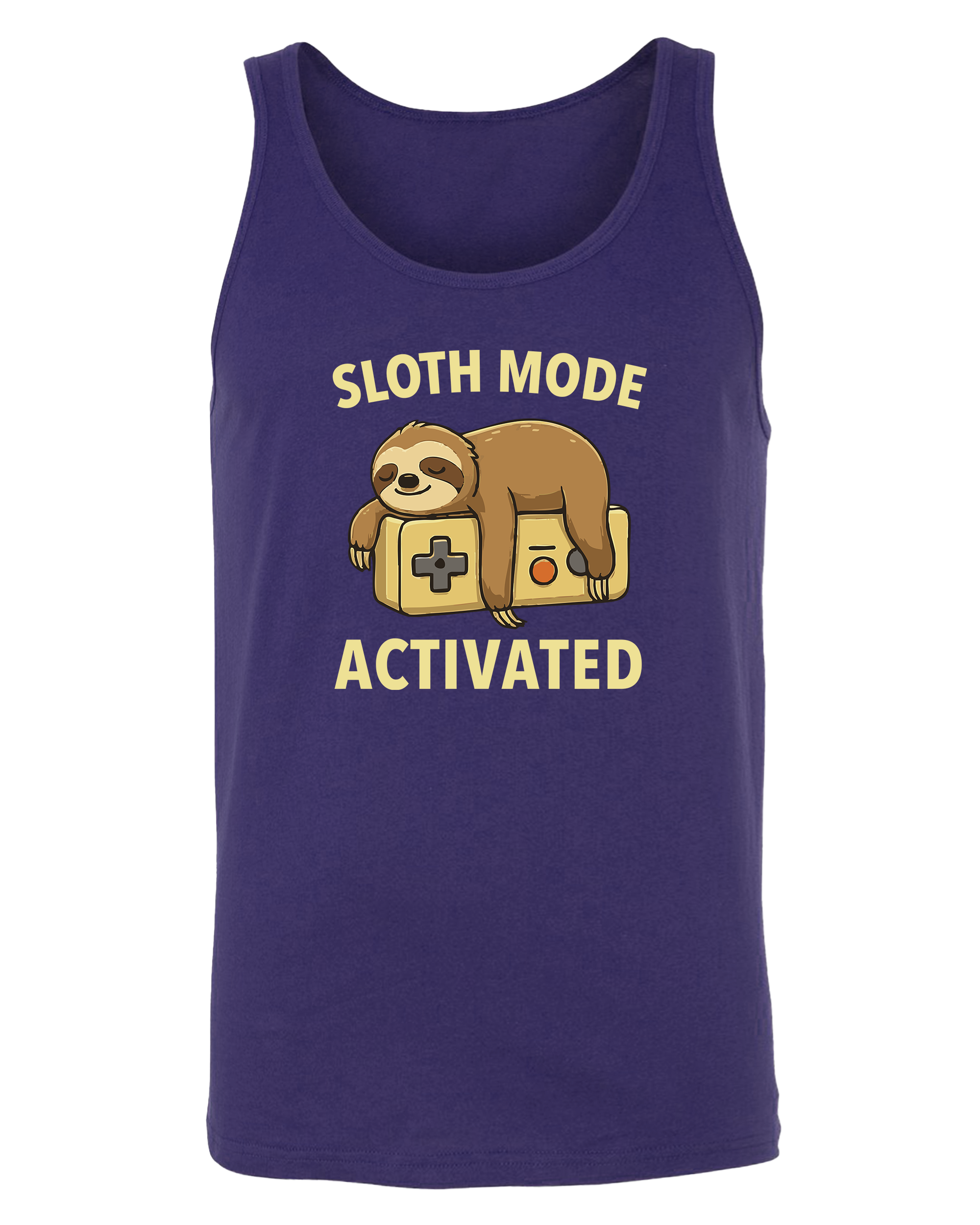 Sloth Mode Activated
