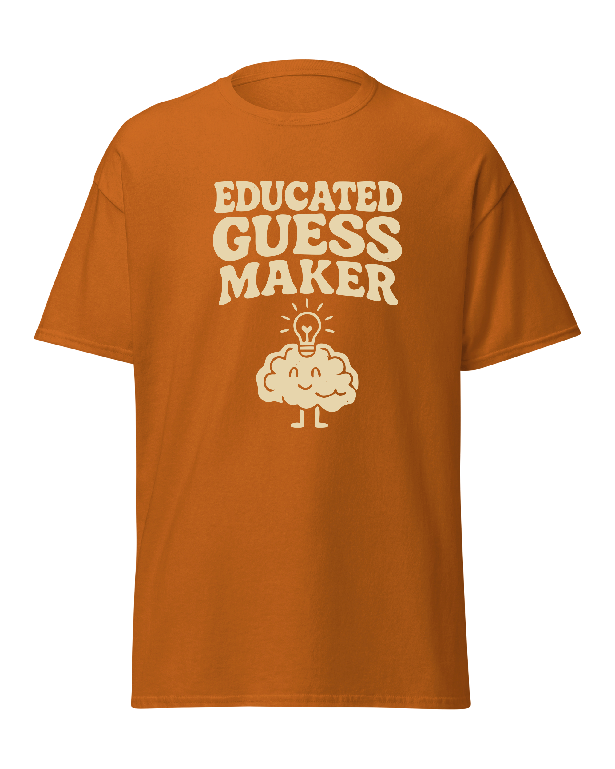 Educated Guess Maker