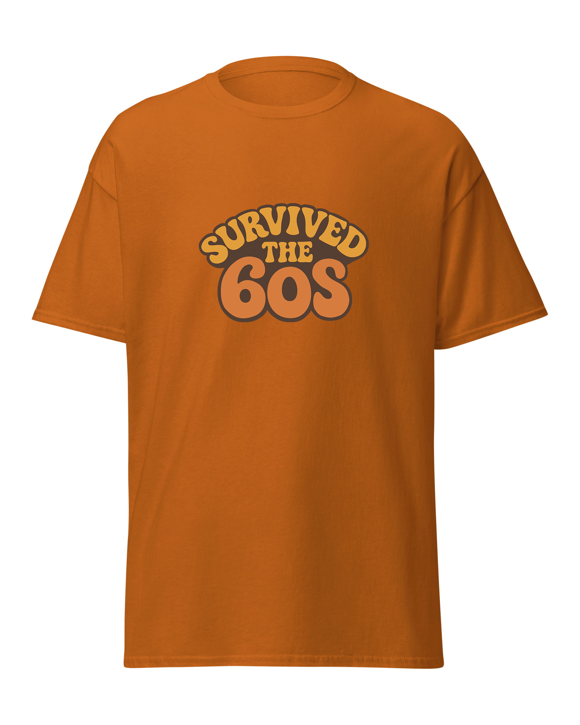 Survived the 60s