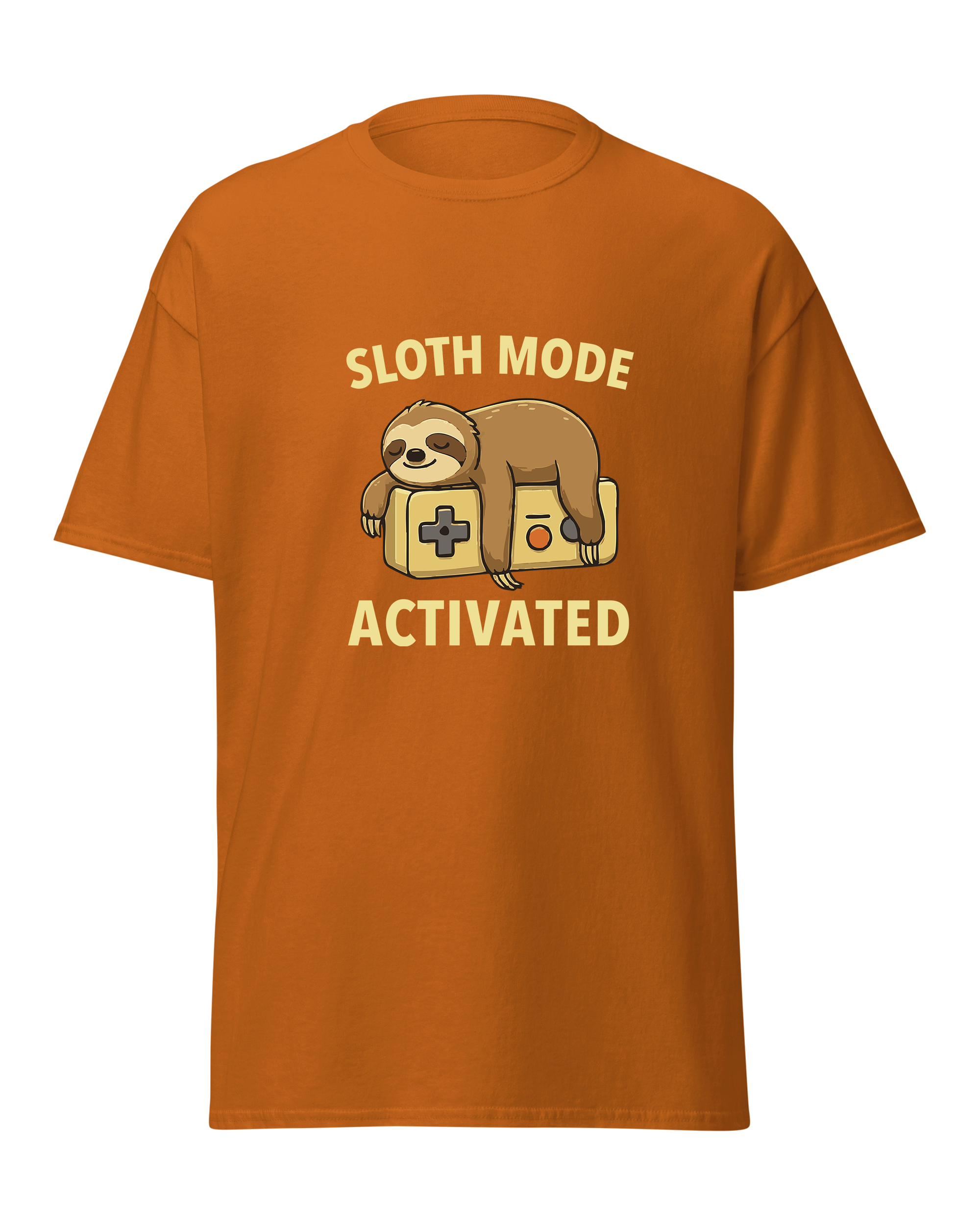 Sloth Mode Activated