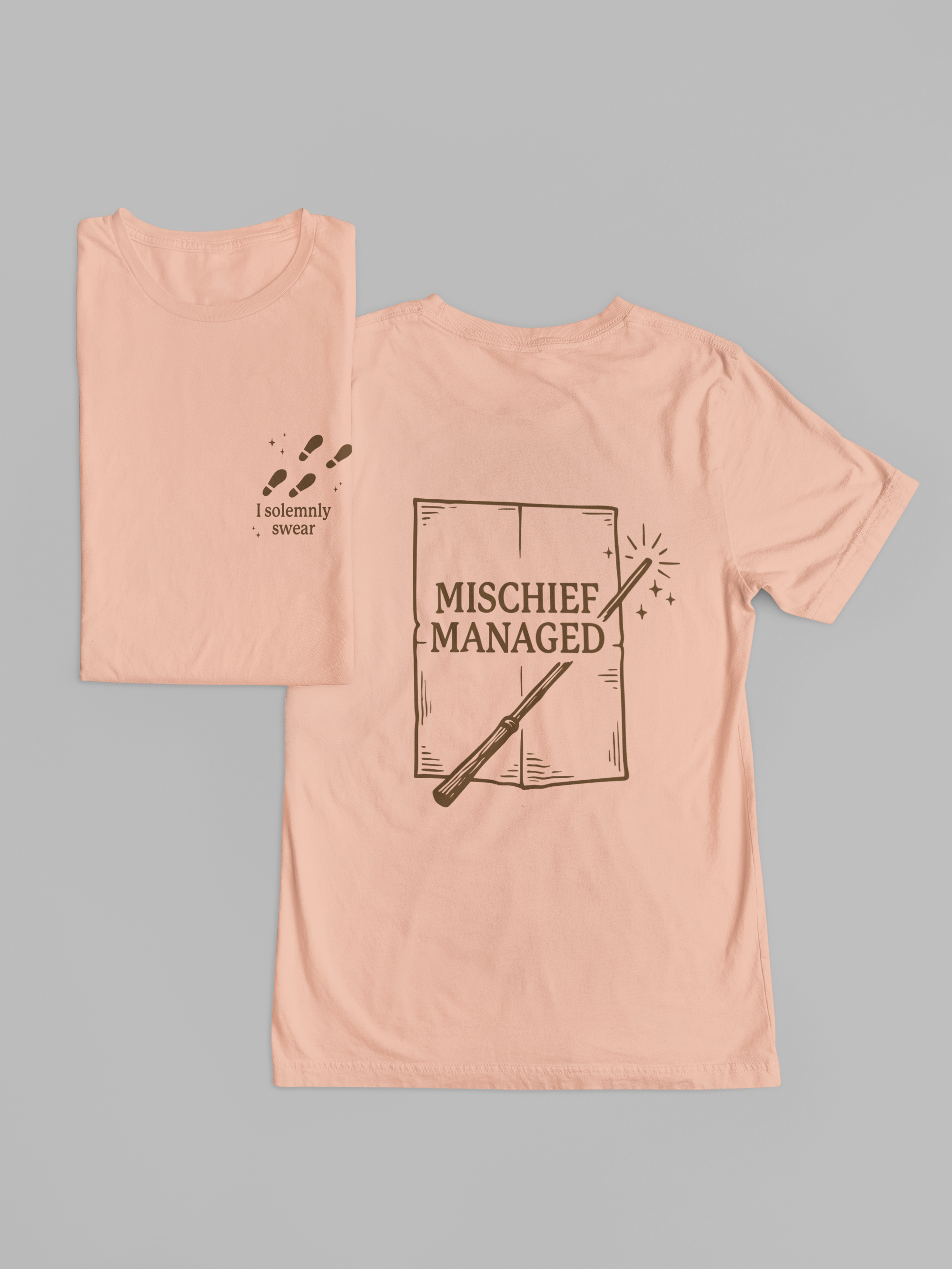 The Marauder’s Map