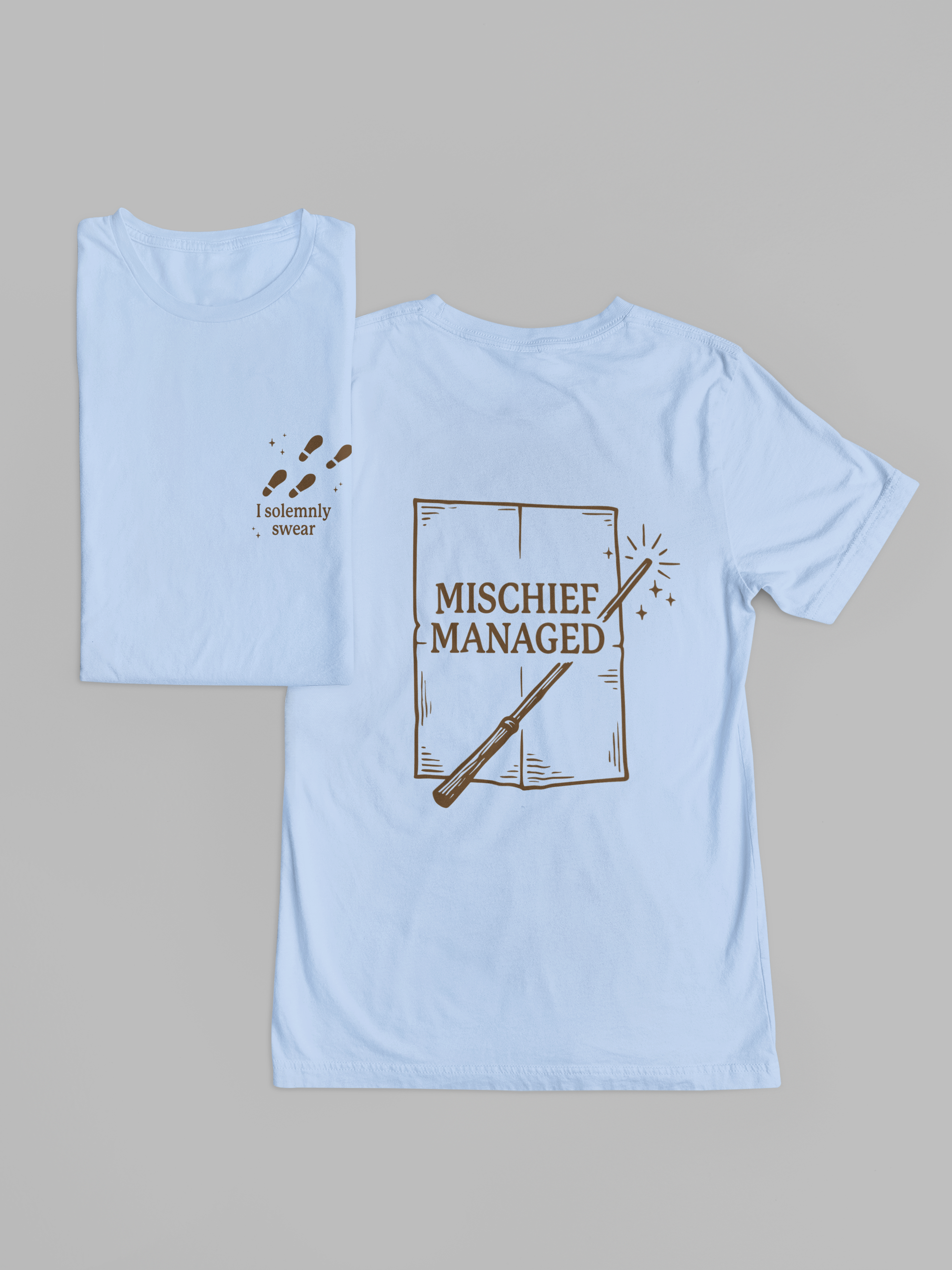 The Marauder’s Map