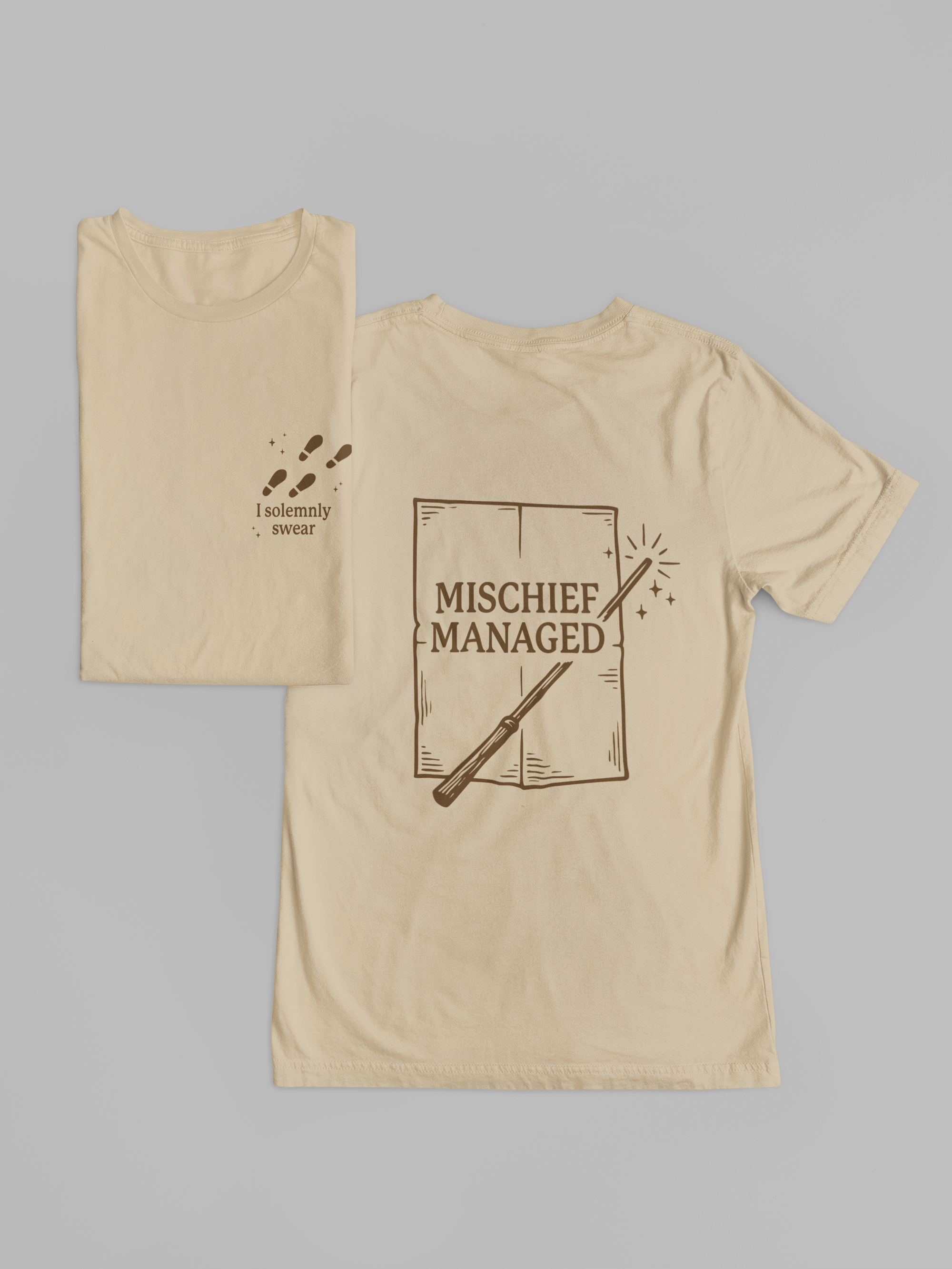 The Marauder’s Map