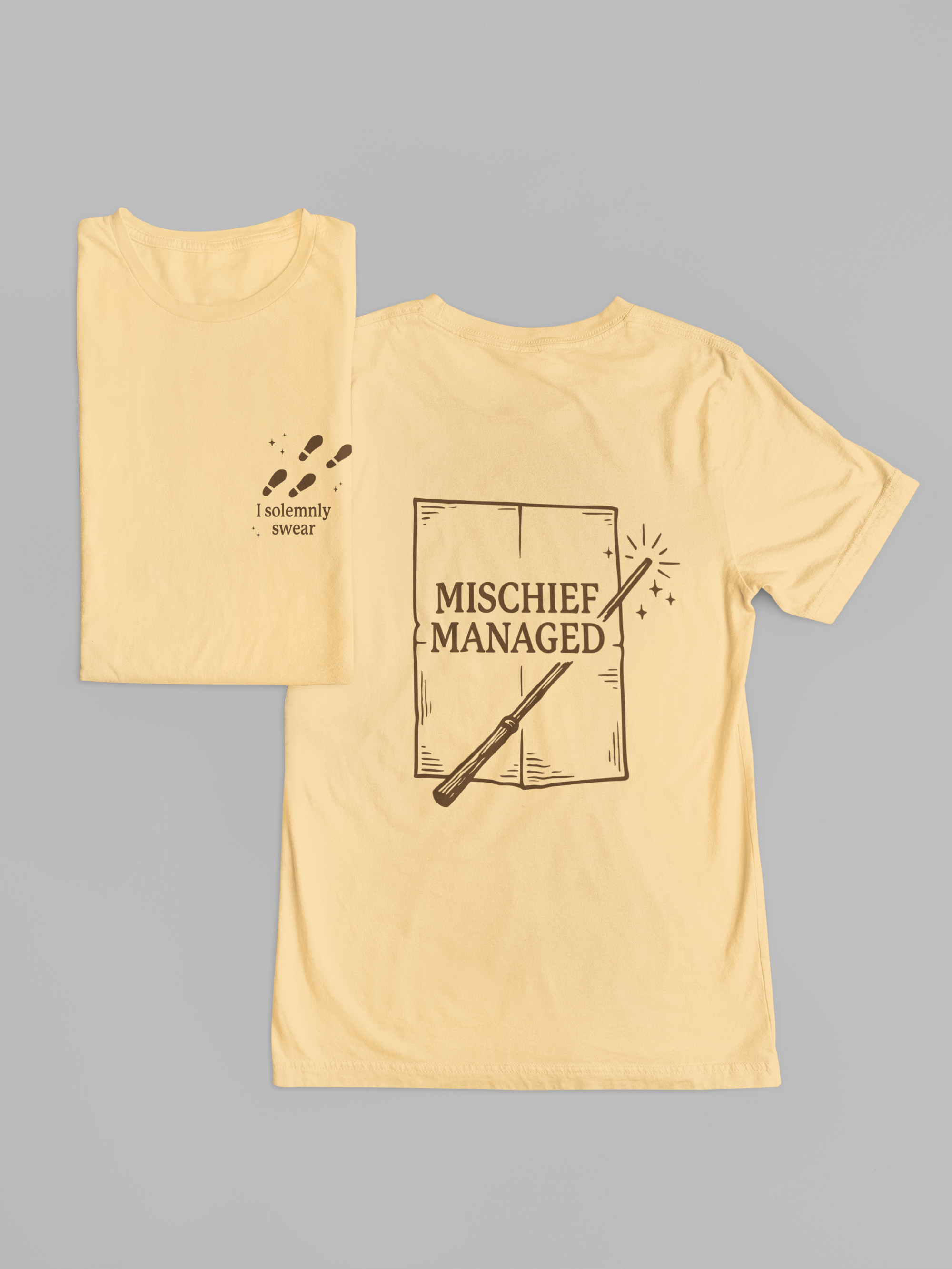 The Marauder’s Map