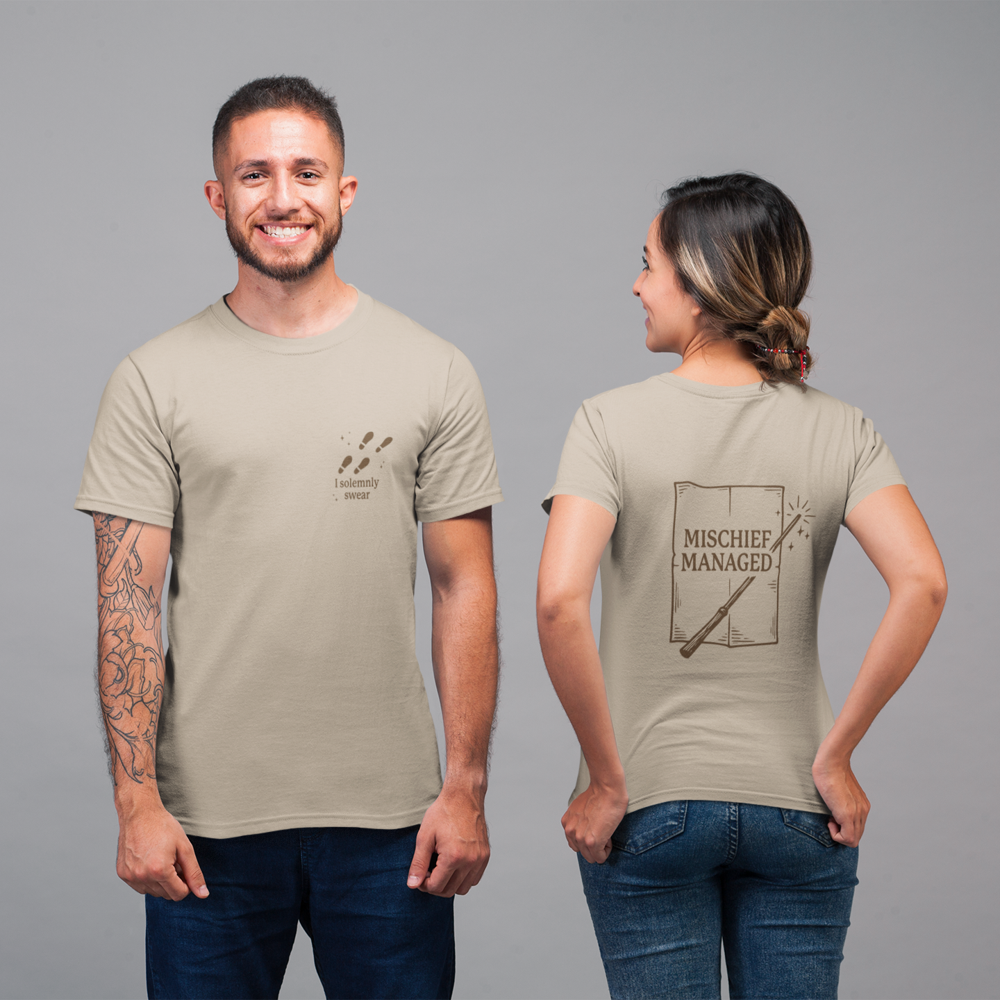 The Marauder’s Map