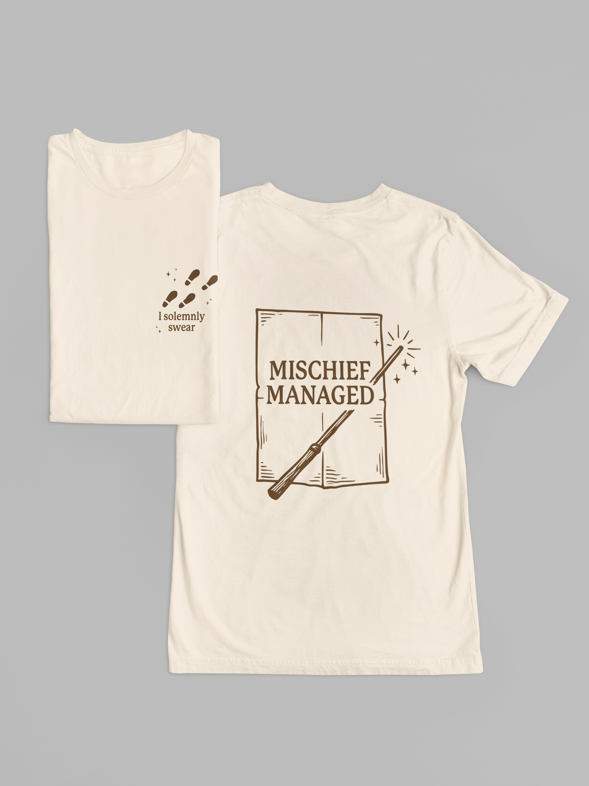 The Marauder’s Map