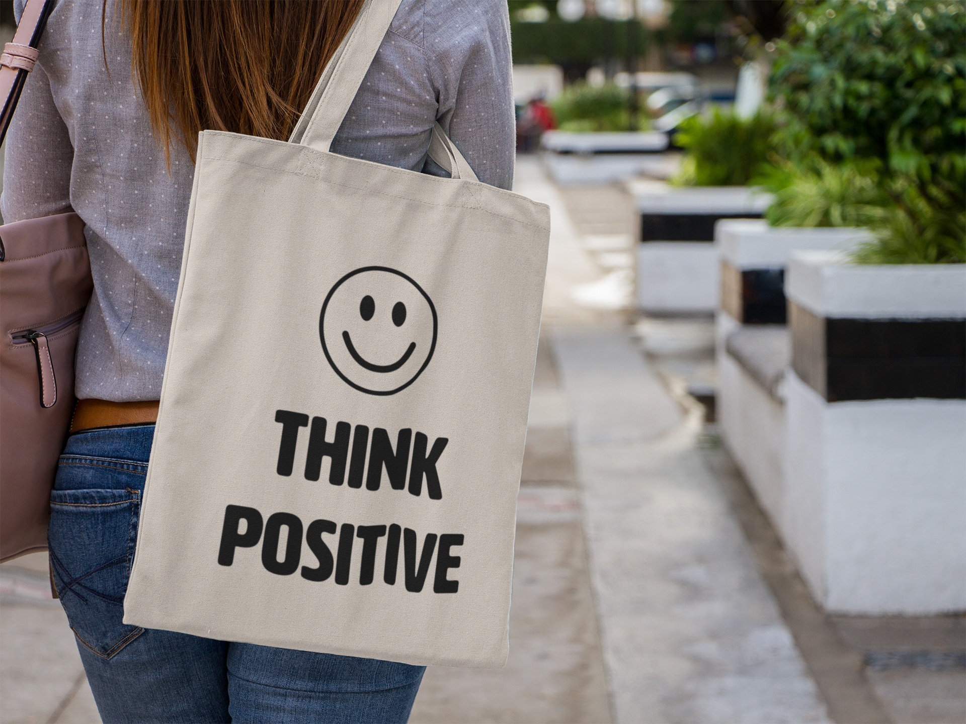 Think Positive
