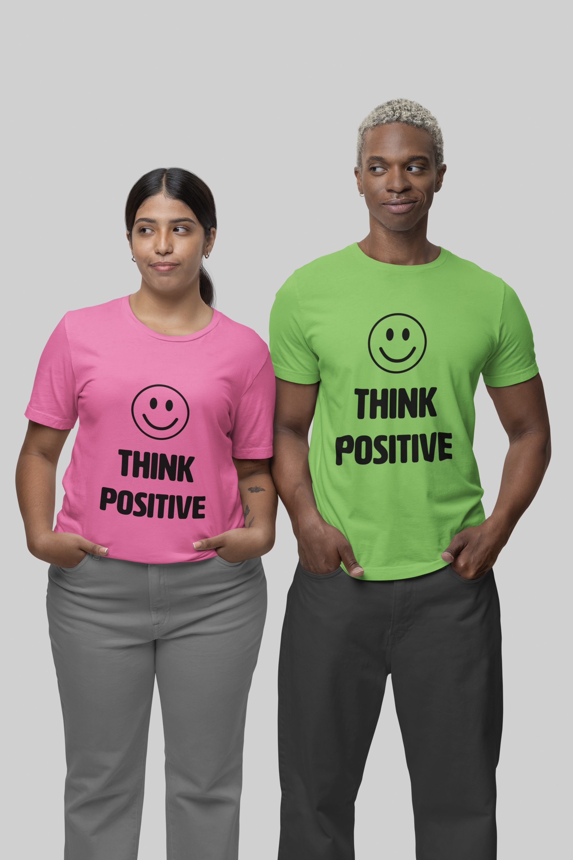 Think Positive